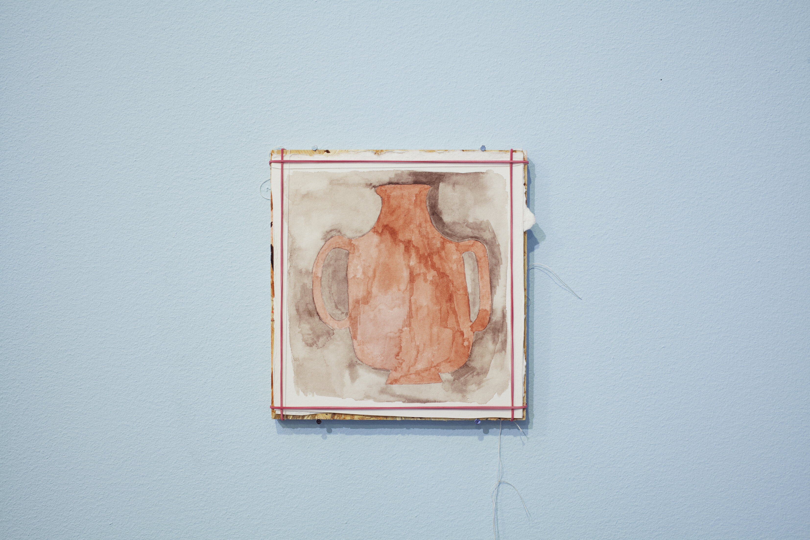 Stina Malmqvist, Untitled, 2018.