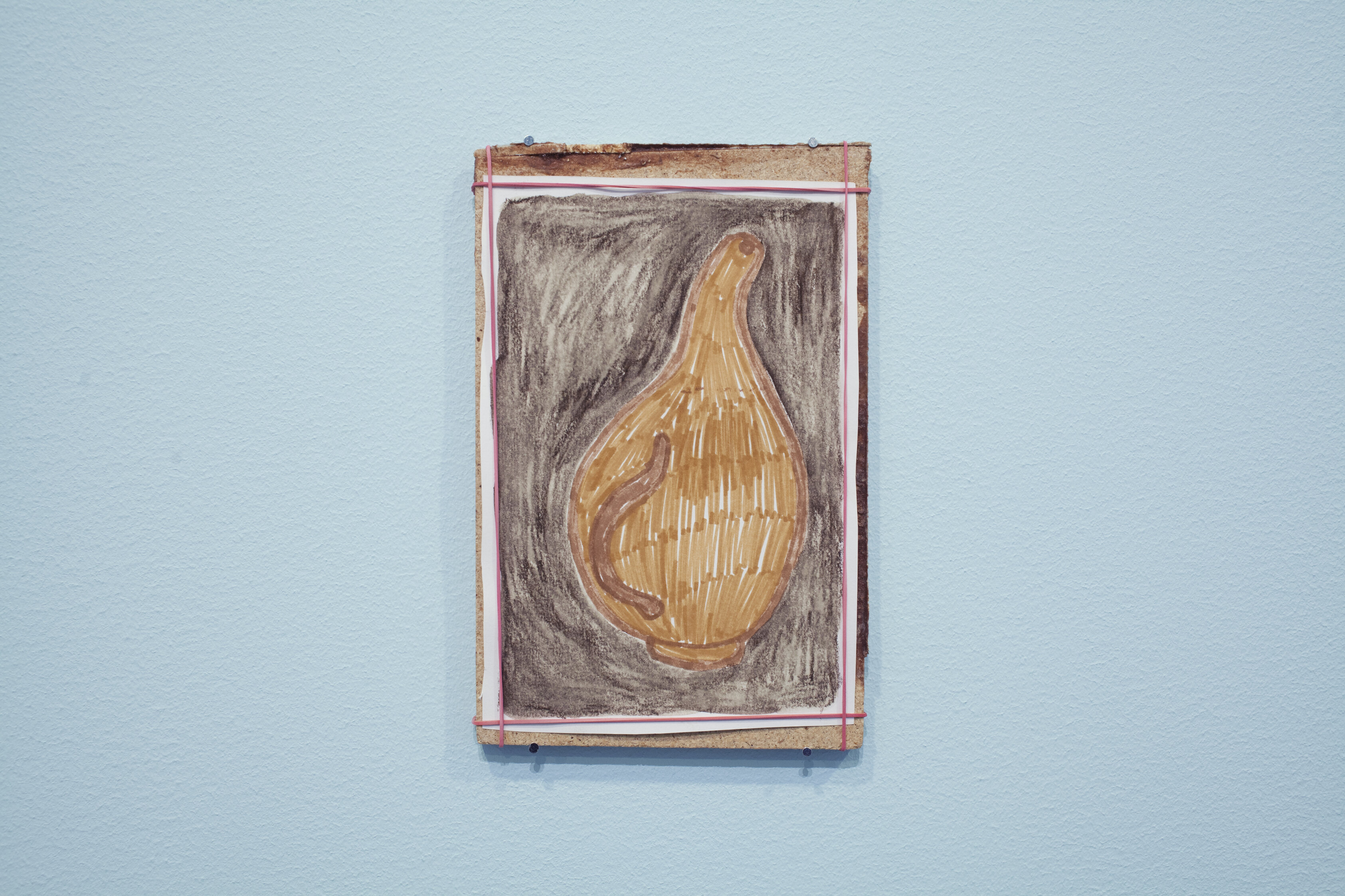 Stina Malmqvist, Untitled, 2018.