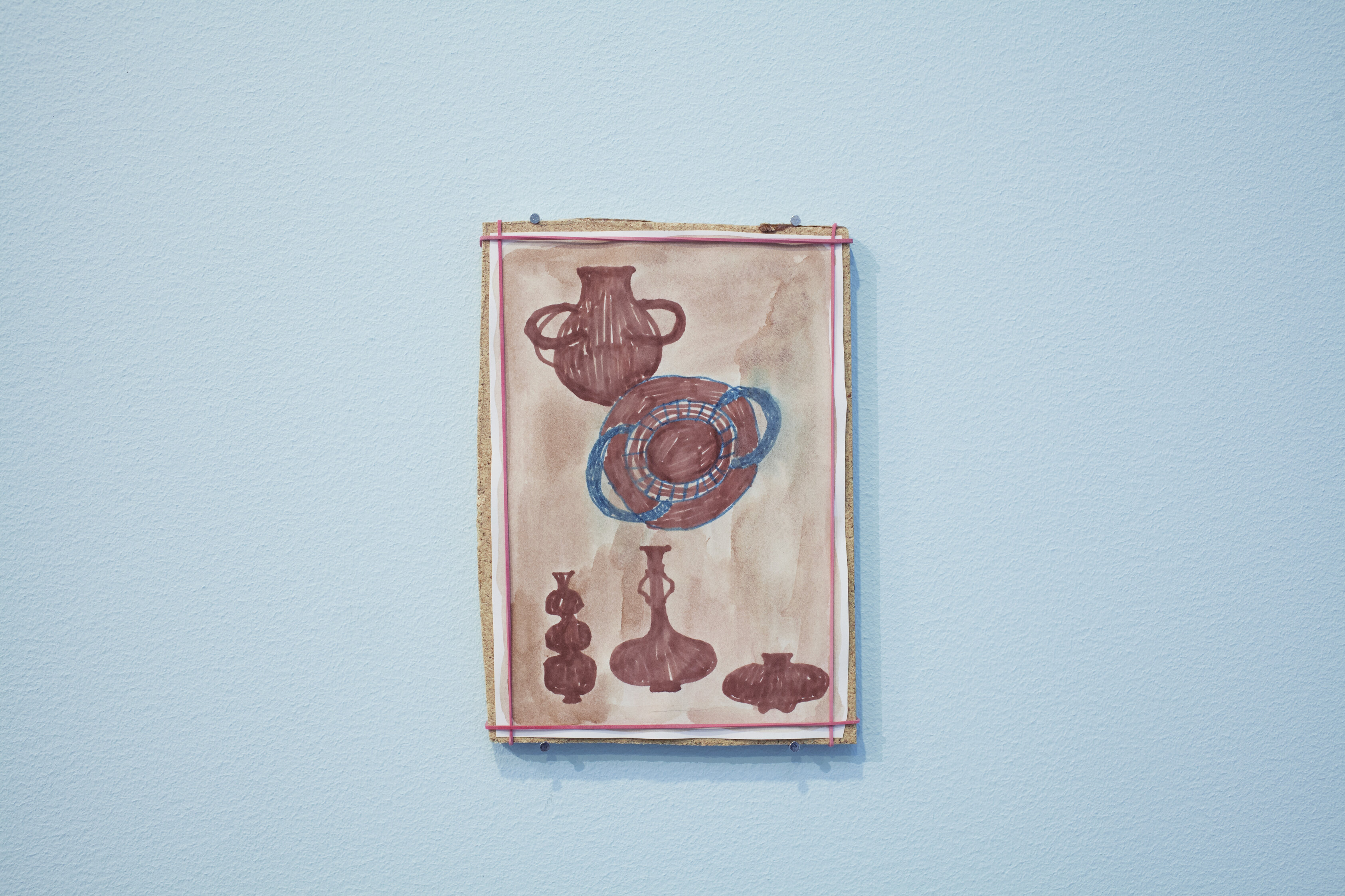 Stina Malmqvist, Untitled, 2018.