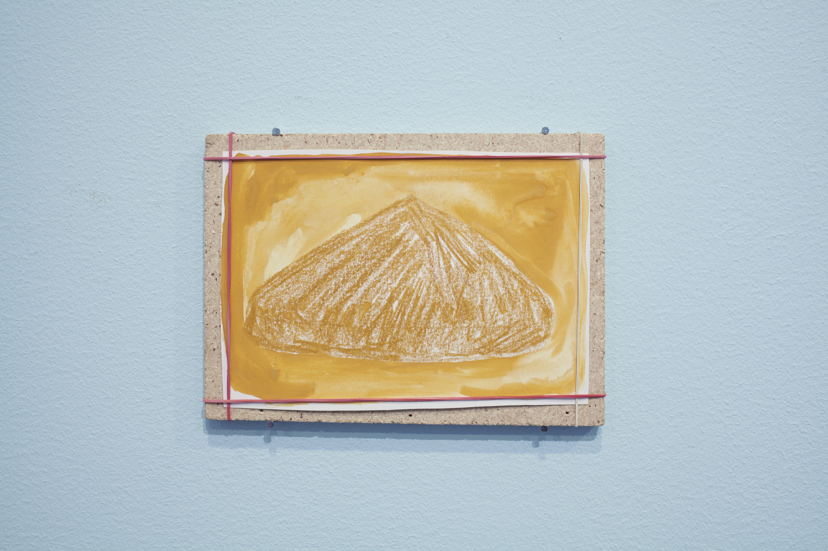 Stina Malmqvist, Untitled, 2018.