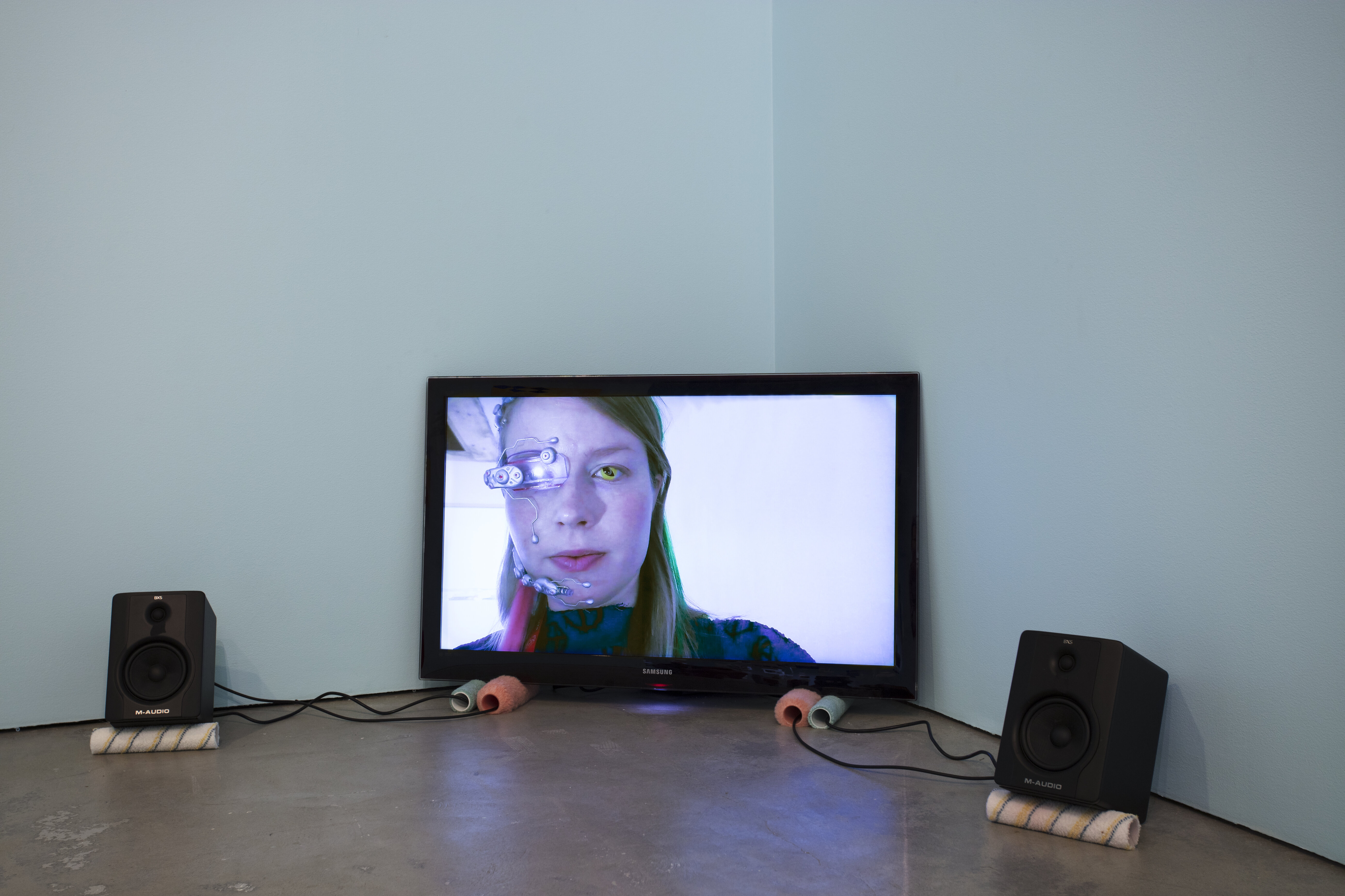 Anni Puolakka & Jaakko Pallasvuo, Sacre 2: HEX, 2017