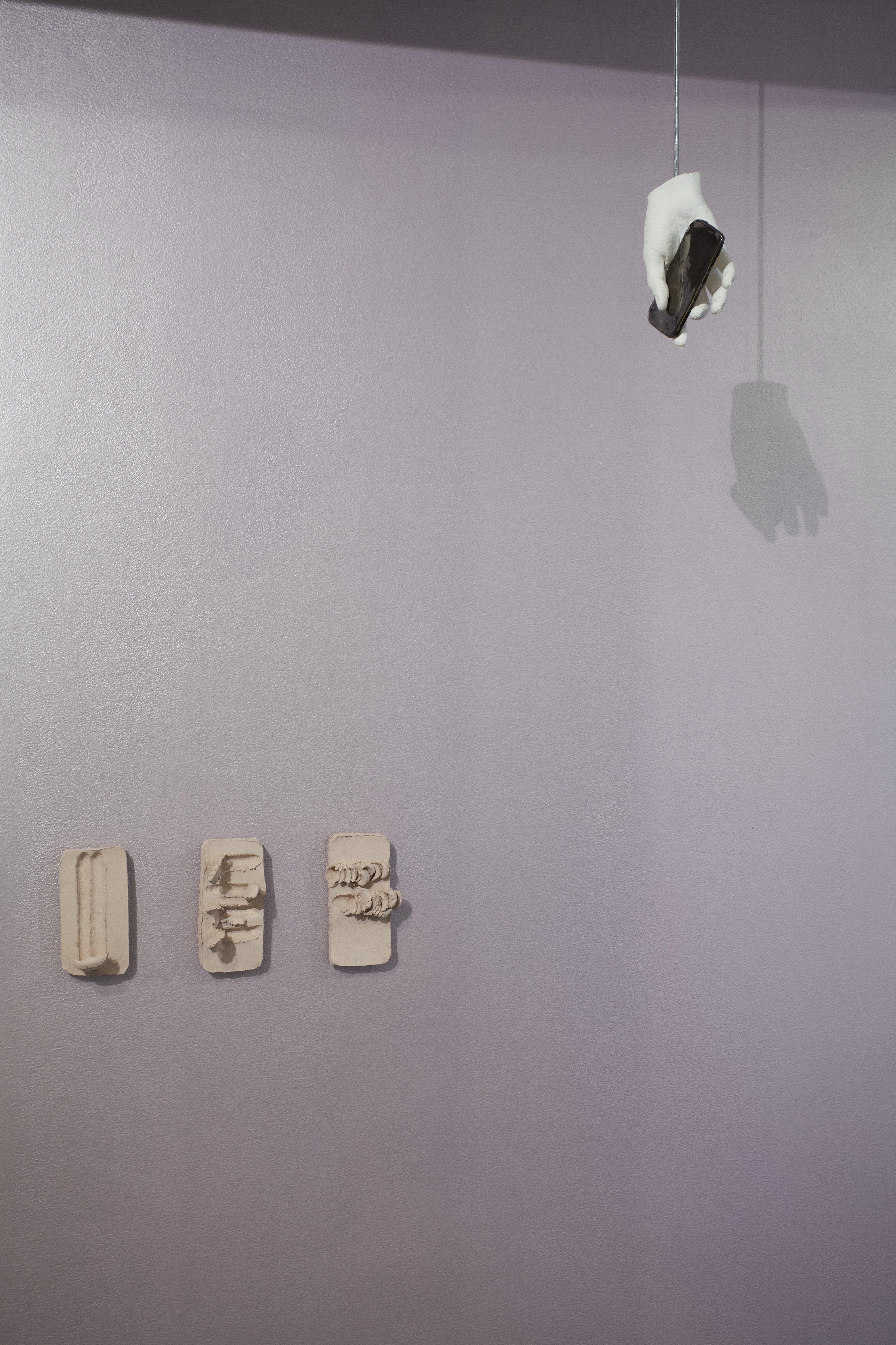 Alexandra Lerman, Manu Dei, 2017.