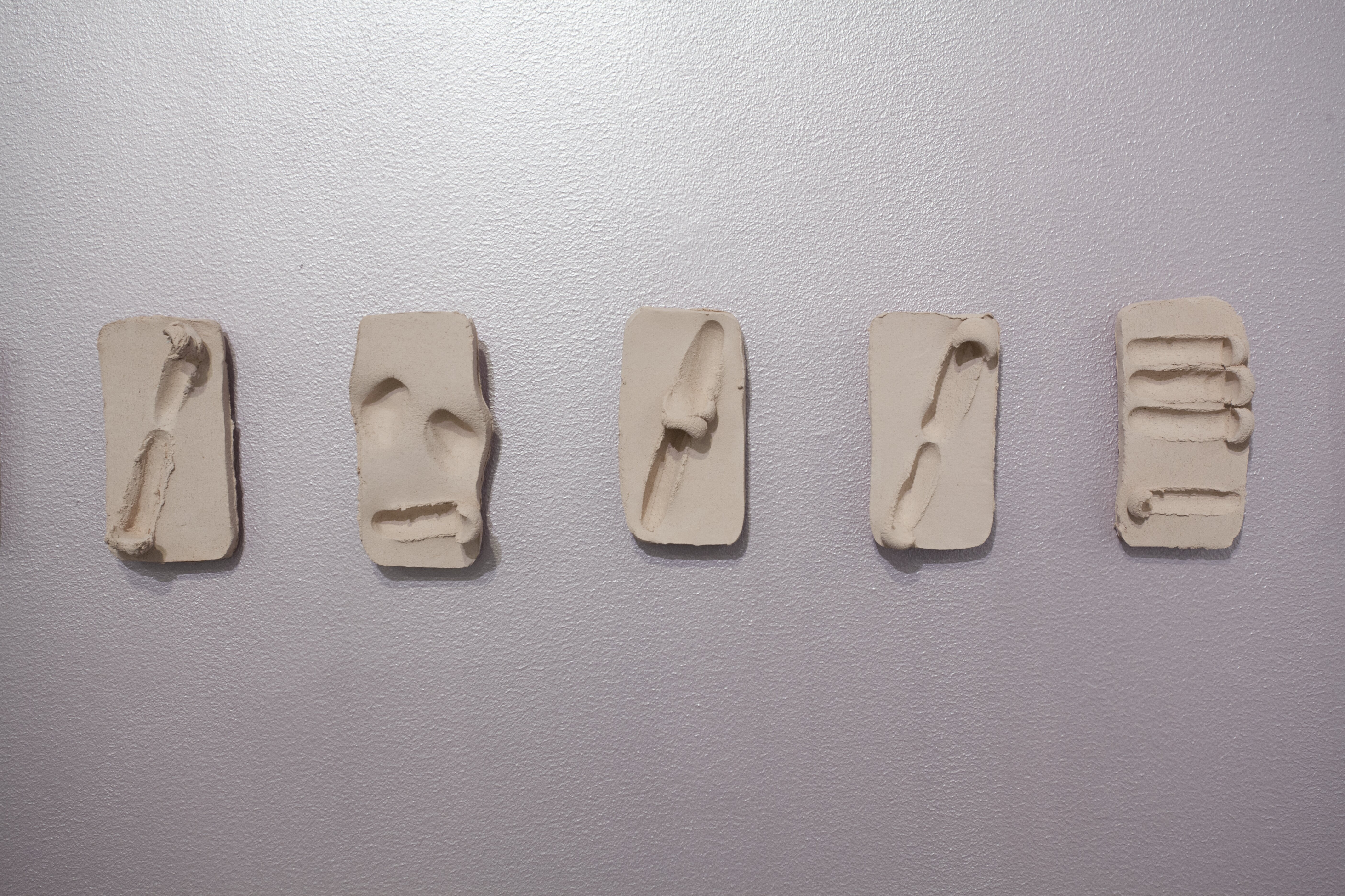 Alexandra Lerman, Release, 2017 (detalj).