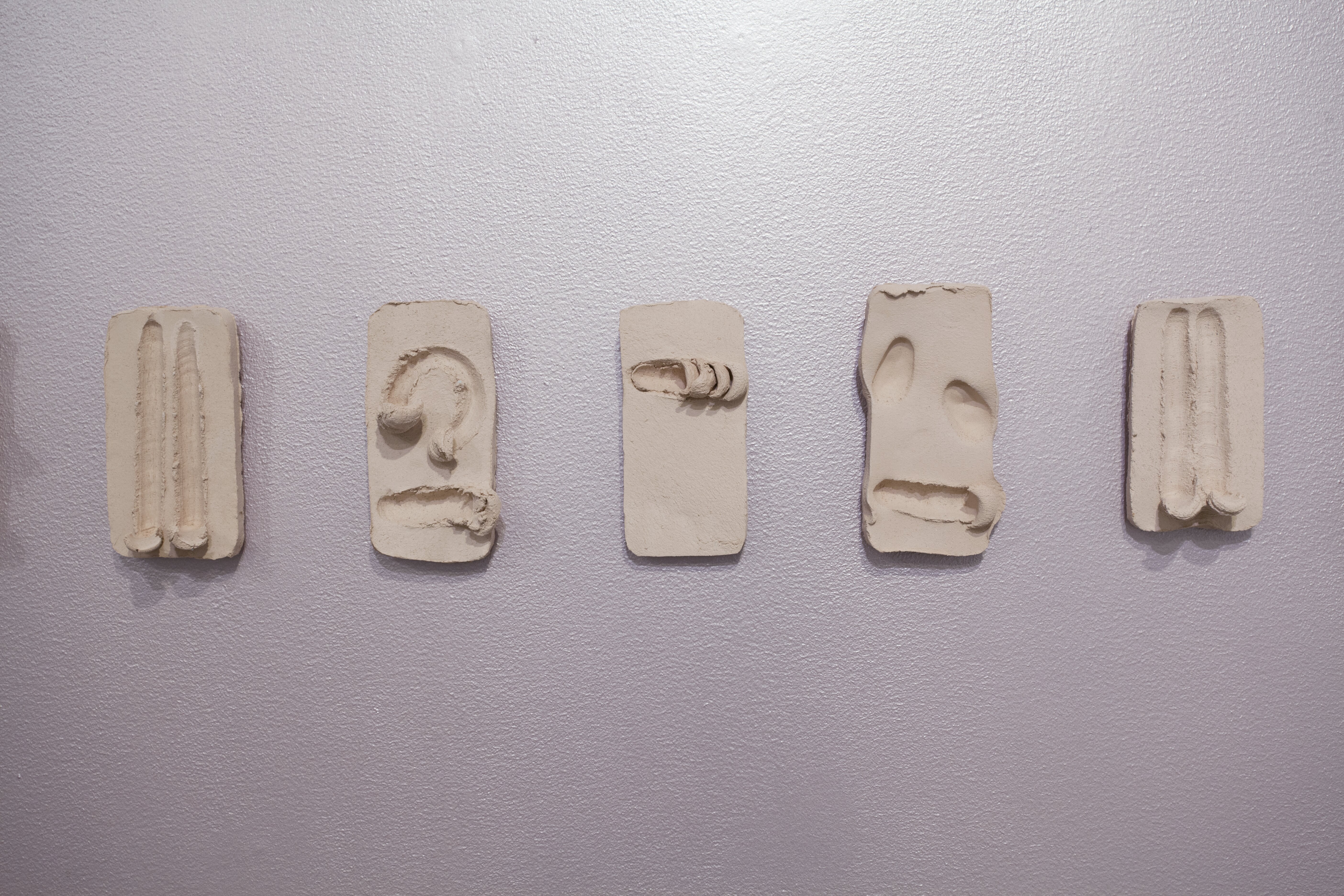 Alexandra Lerman, Release, 2017 (detalj).