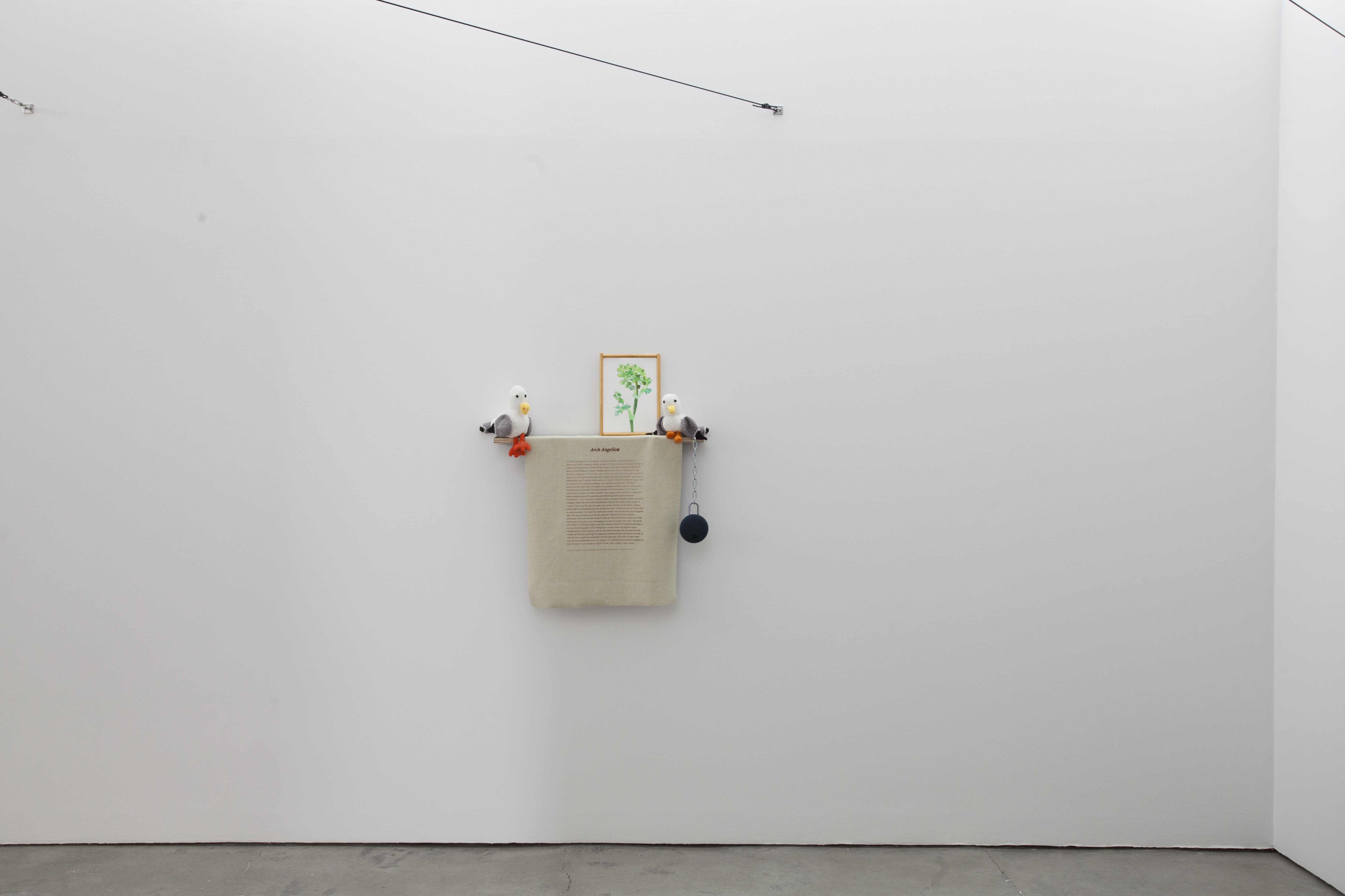 Angelica Falkeling, Arch Angelica, 2019.