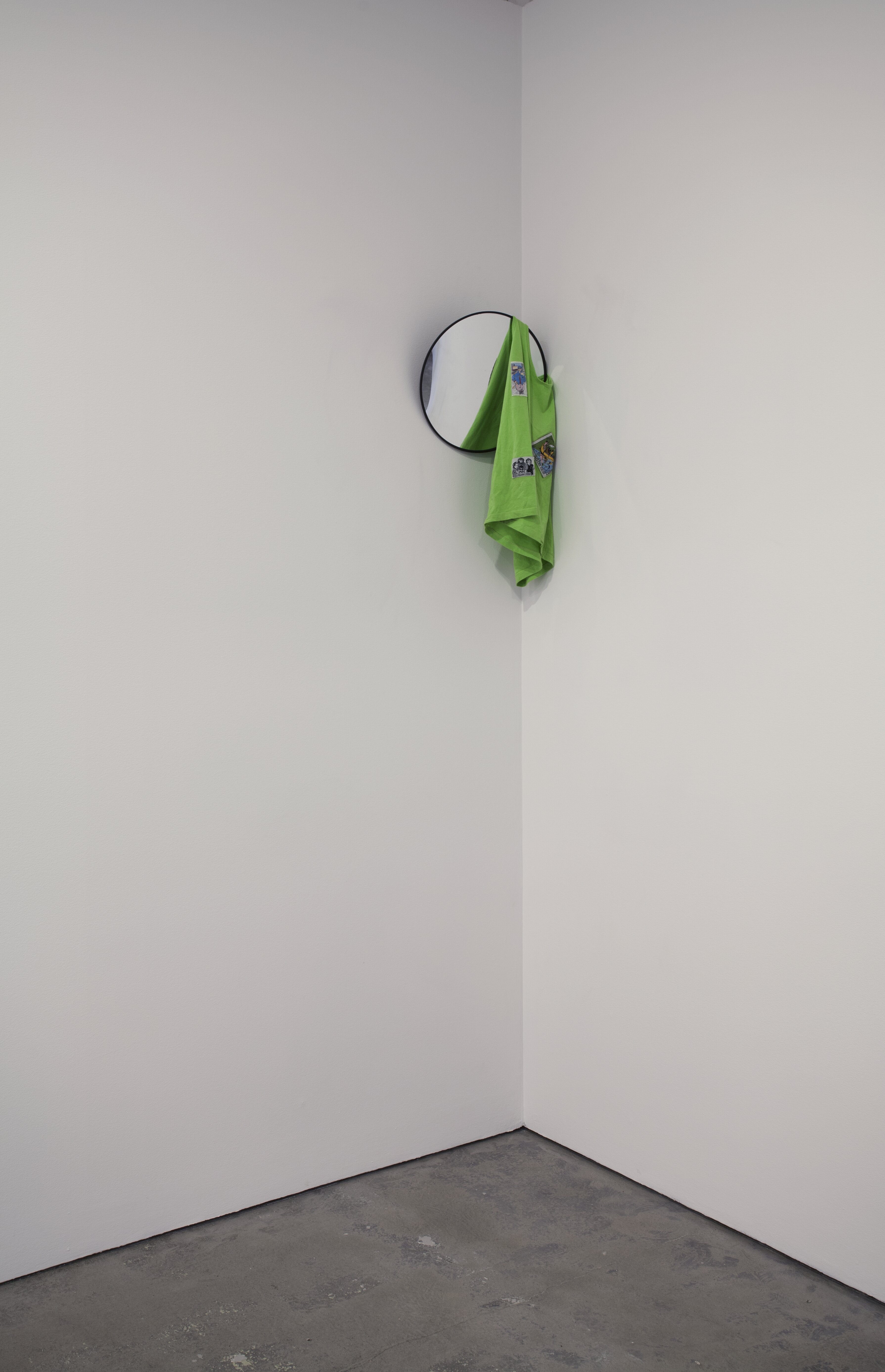 Rallou Panagiotou, Part of Two-hander, 2017.