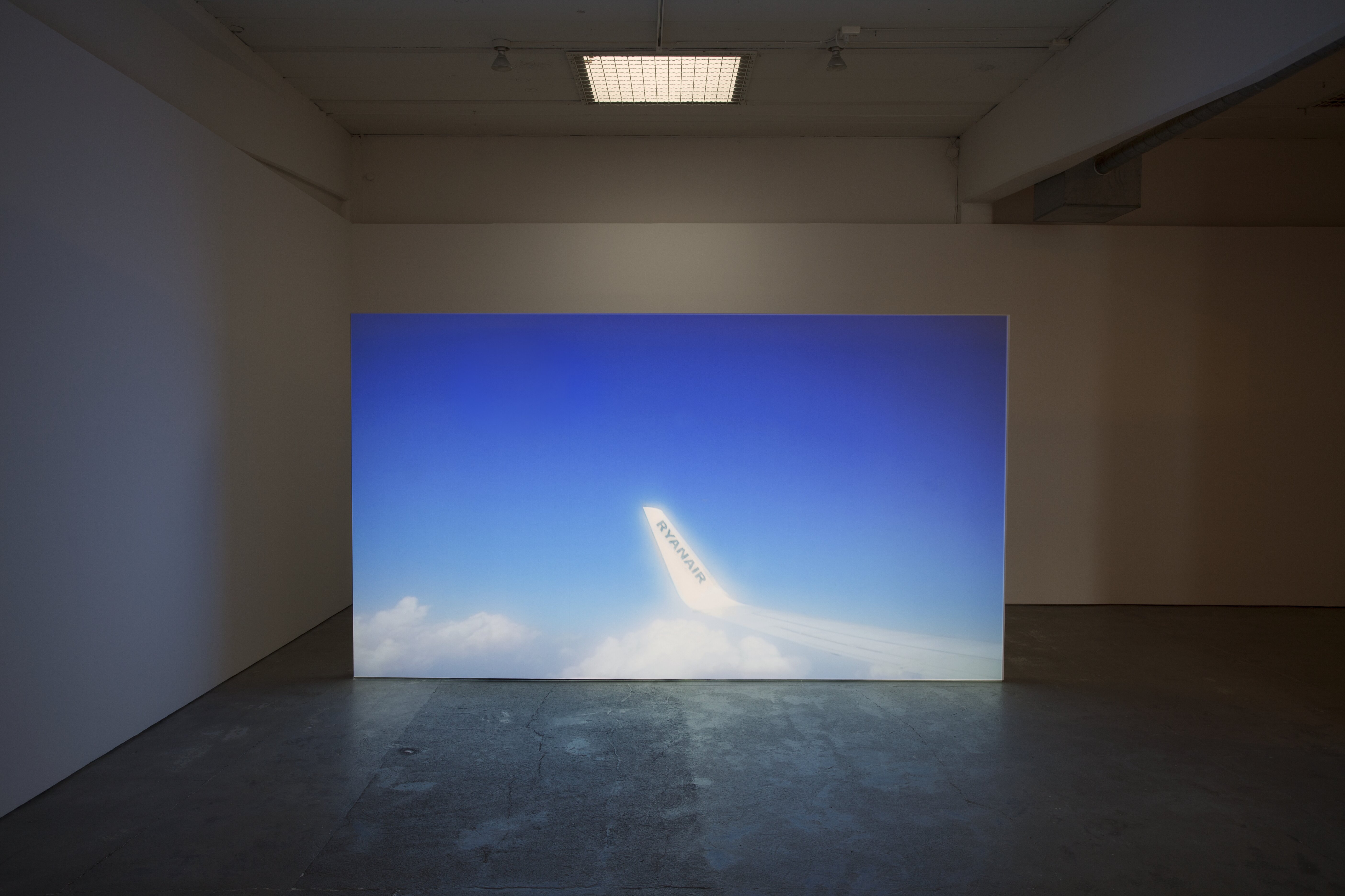Eleni Bagaki, Economy Class, 2016. 