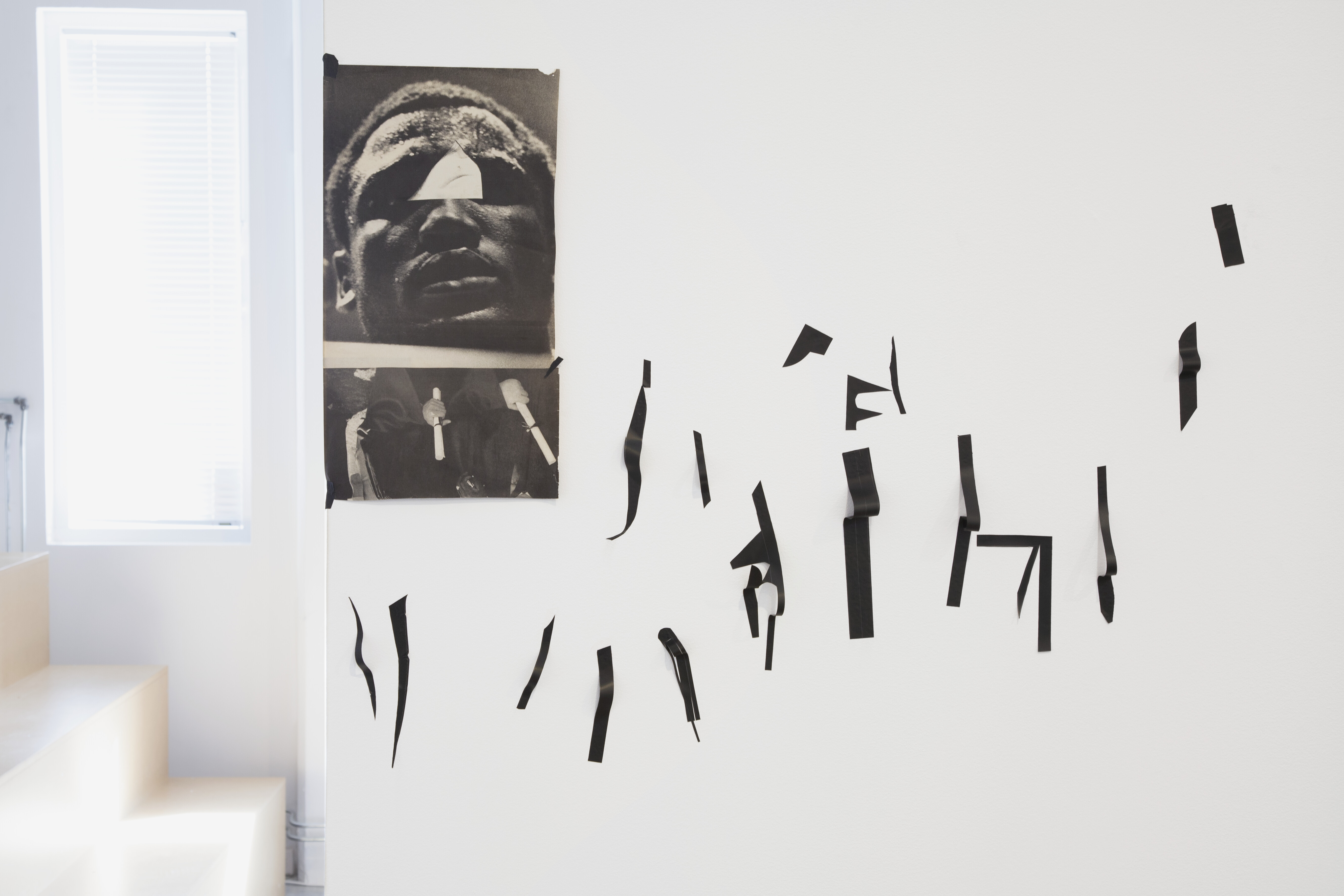 Dana DeGiulio, Syntax for Queen Lear, 2016. Detalj.