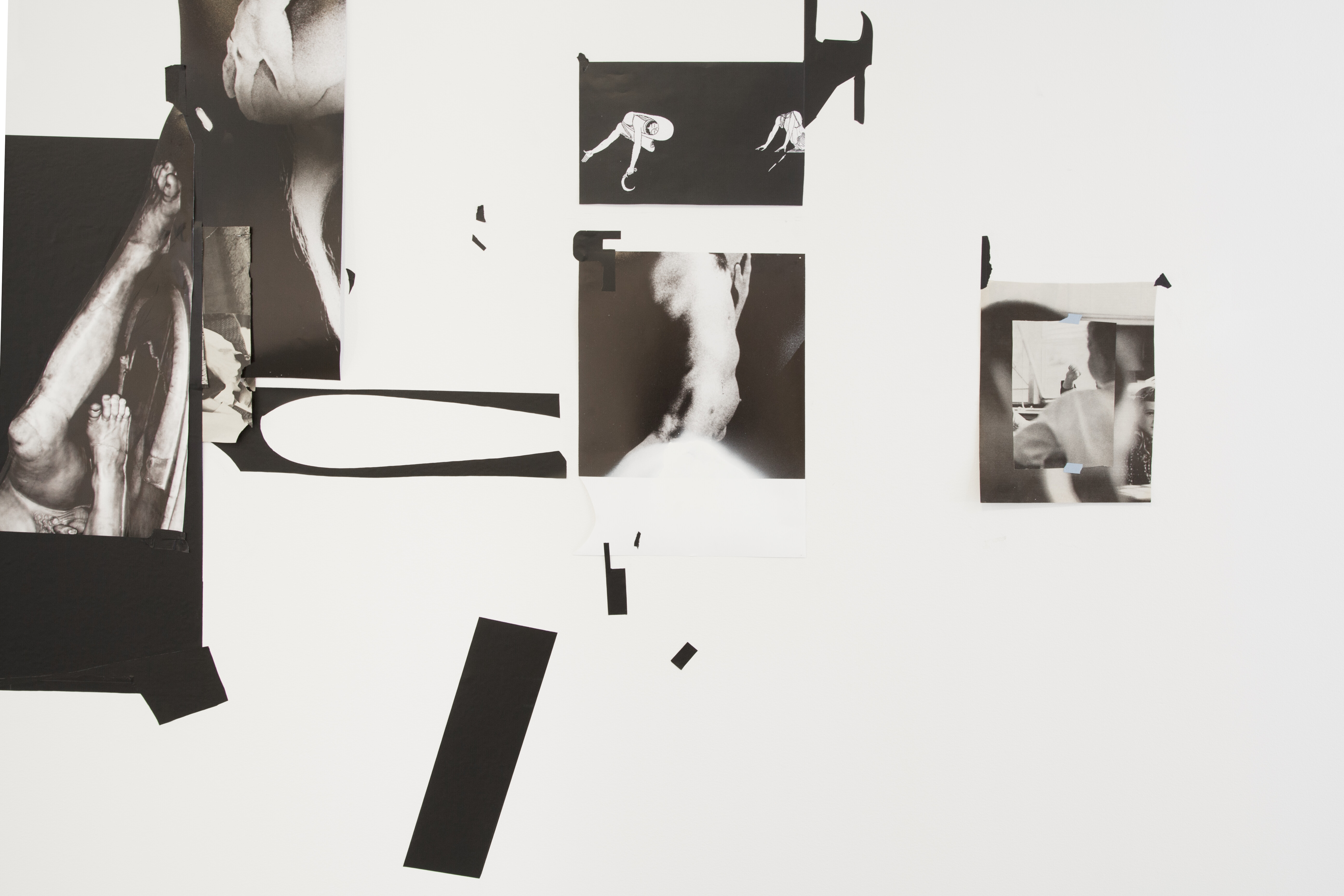 Dana DeGiulio, Syntax for Queen Lear, 2016. Detalj.