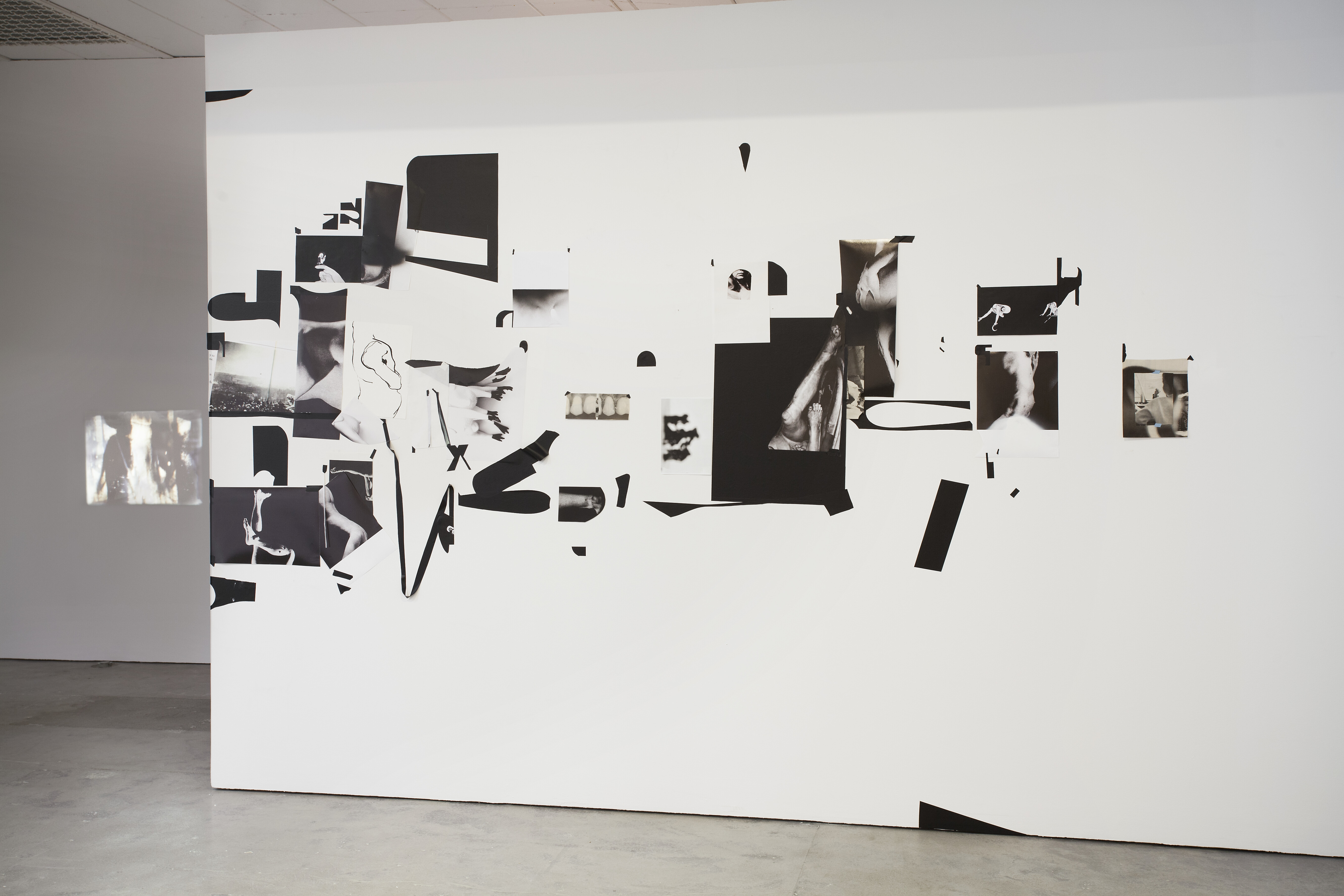Dana DeGiulio, Syntax for Queen Lear, 2016. 