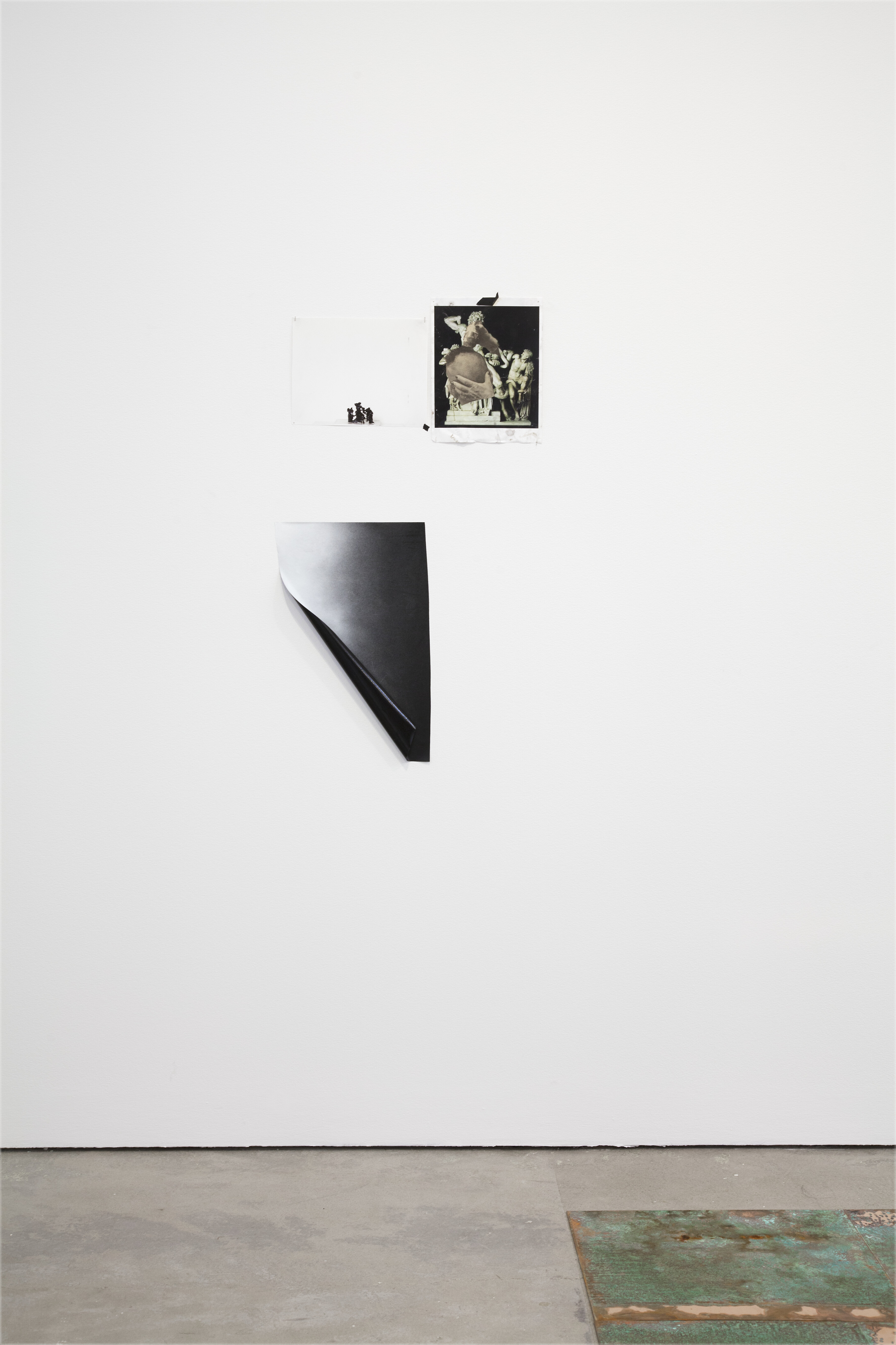 Dana DeGiulio, Syntax for Queen Lear, 2016.