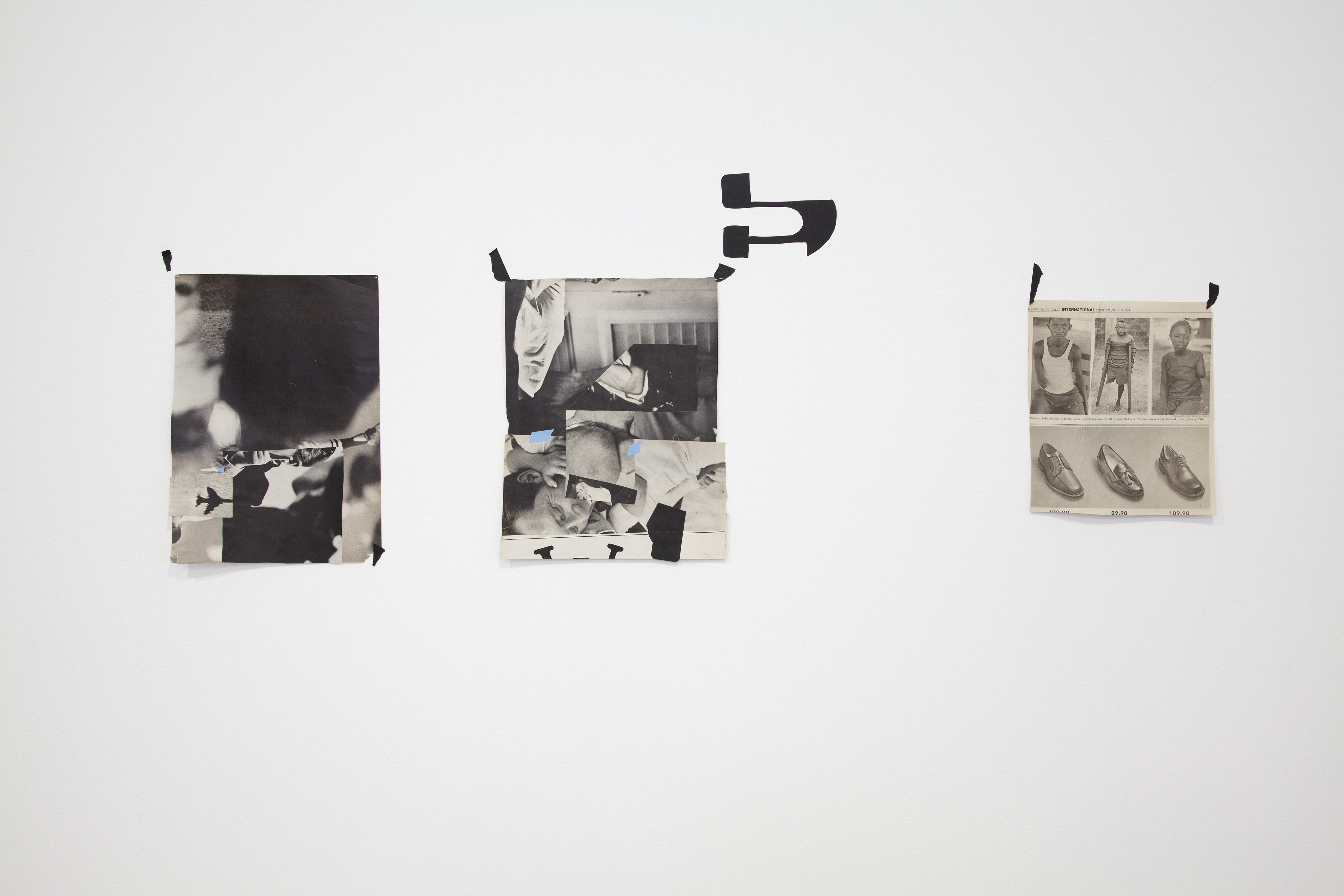 Dana DeGiulio, Syntax for Queen Lear, 2016. Detalj.