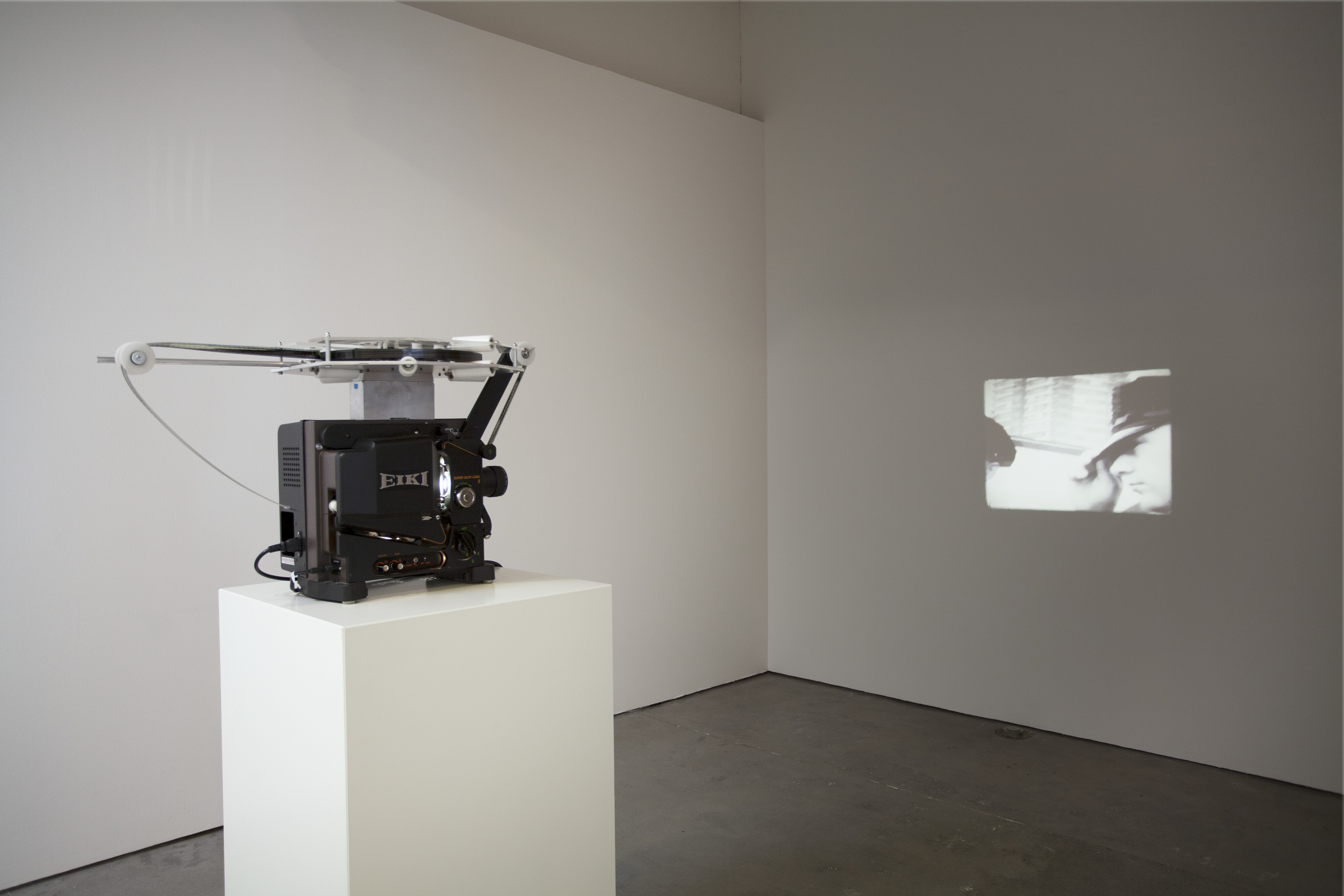 Raha Raissnia, Longing, 2015.