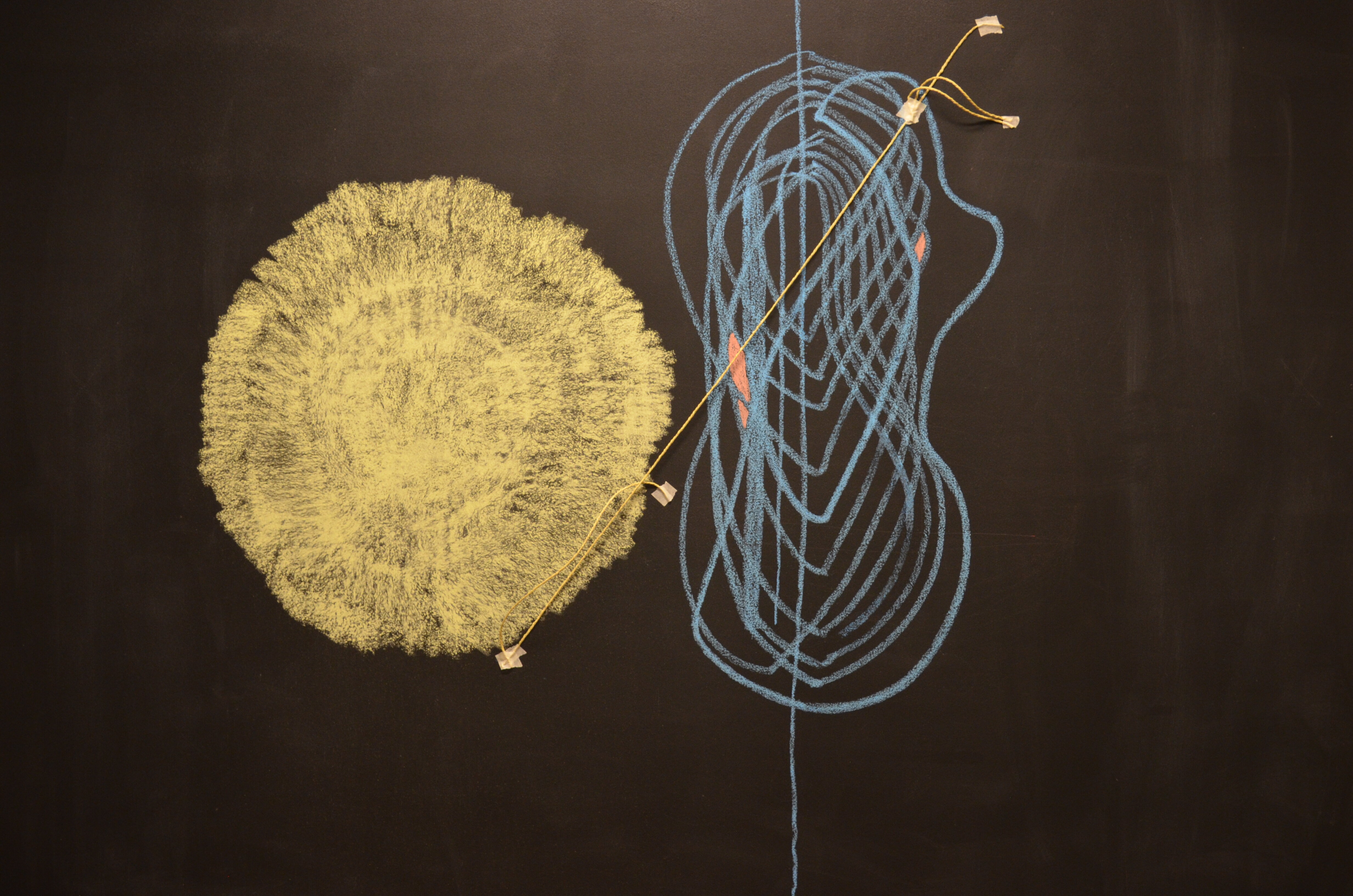 Minia Biabiany, Spelling. Stillbild. Foto: Minia Biabiany