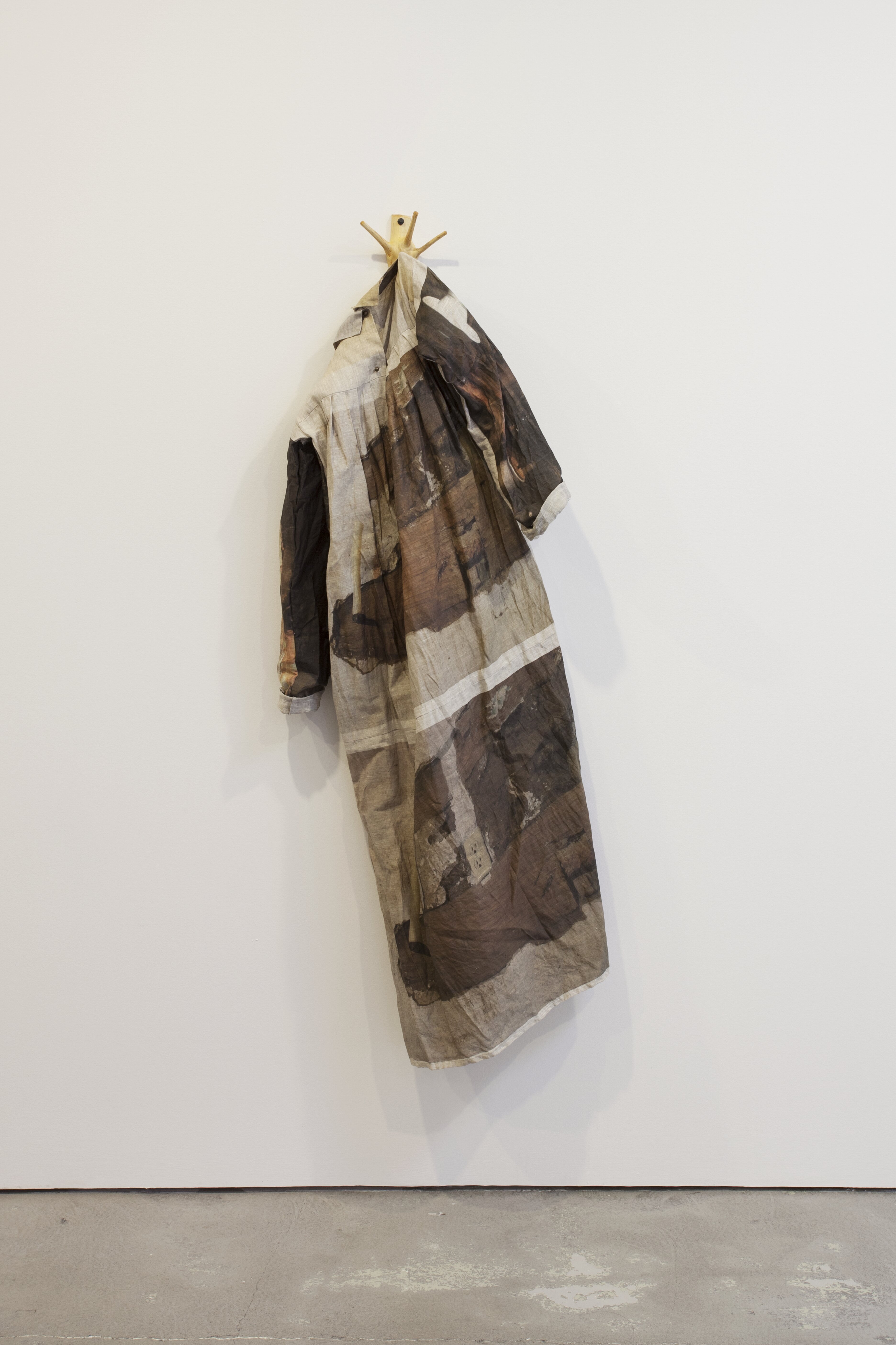 Allison Smith, Night Gown, 2015.