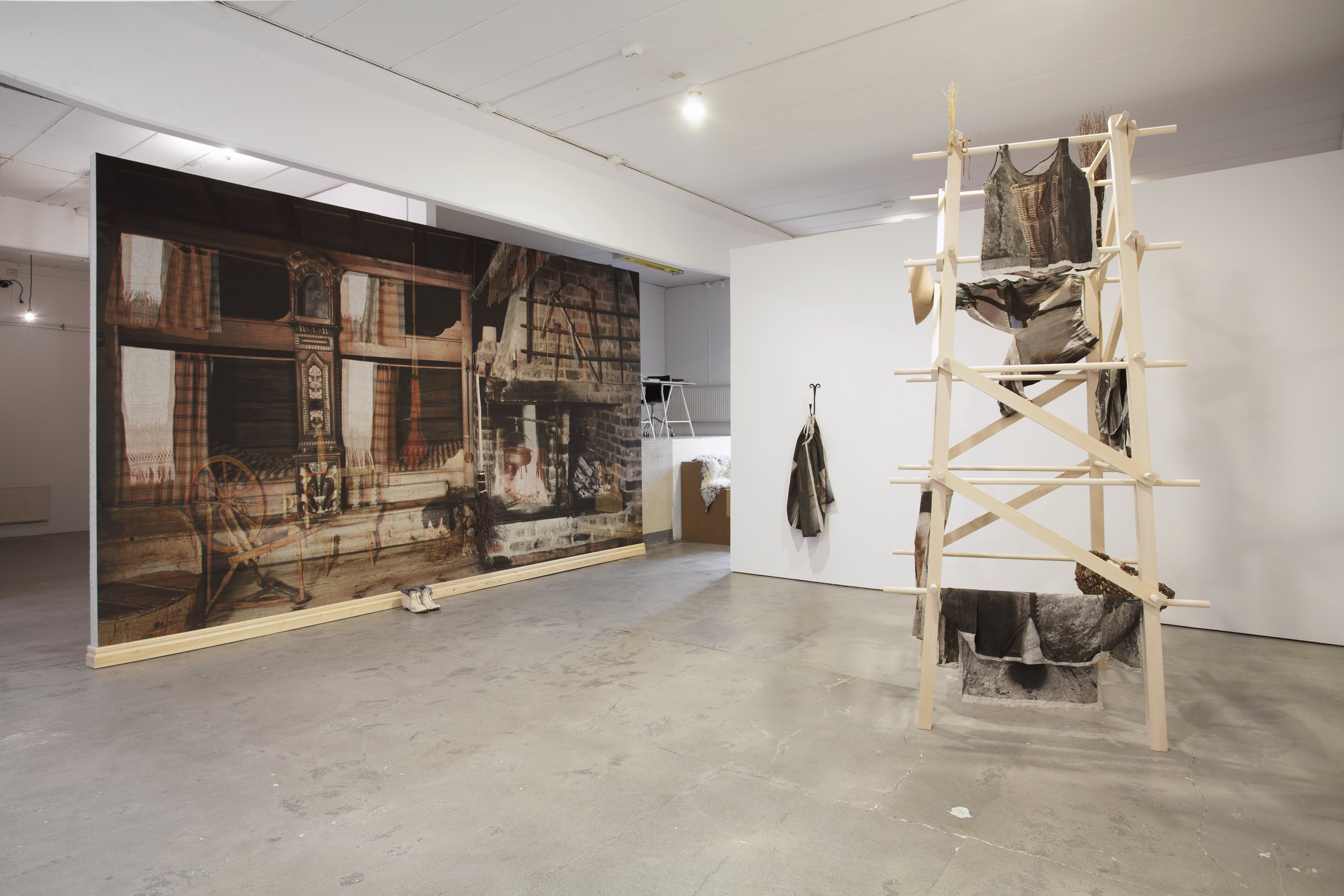 Allison Smith, The Fort.