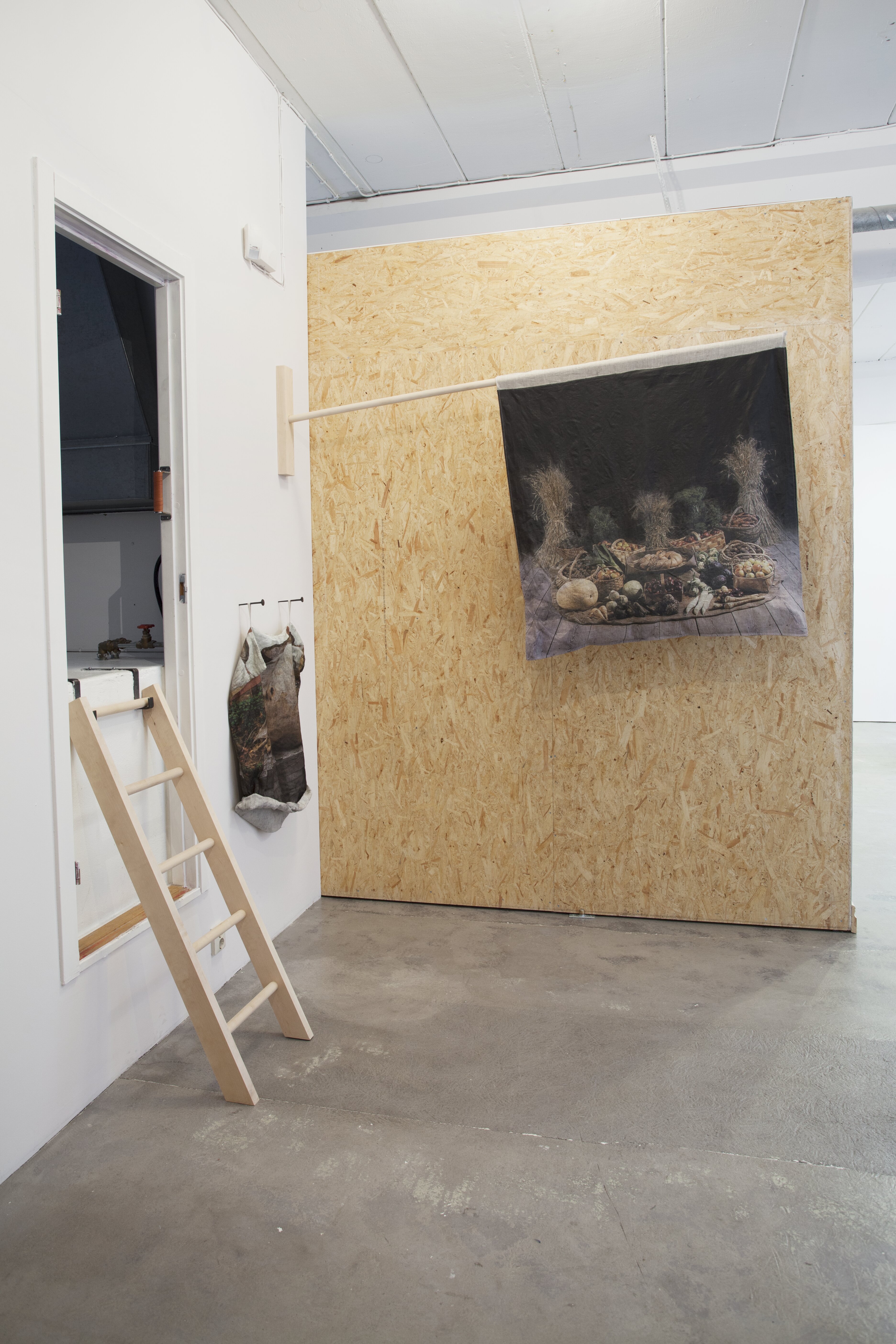 Allison Smith, The Fort.