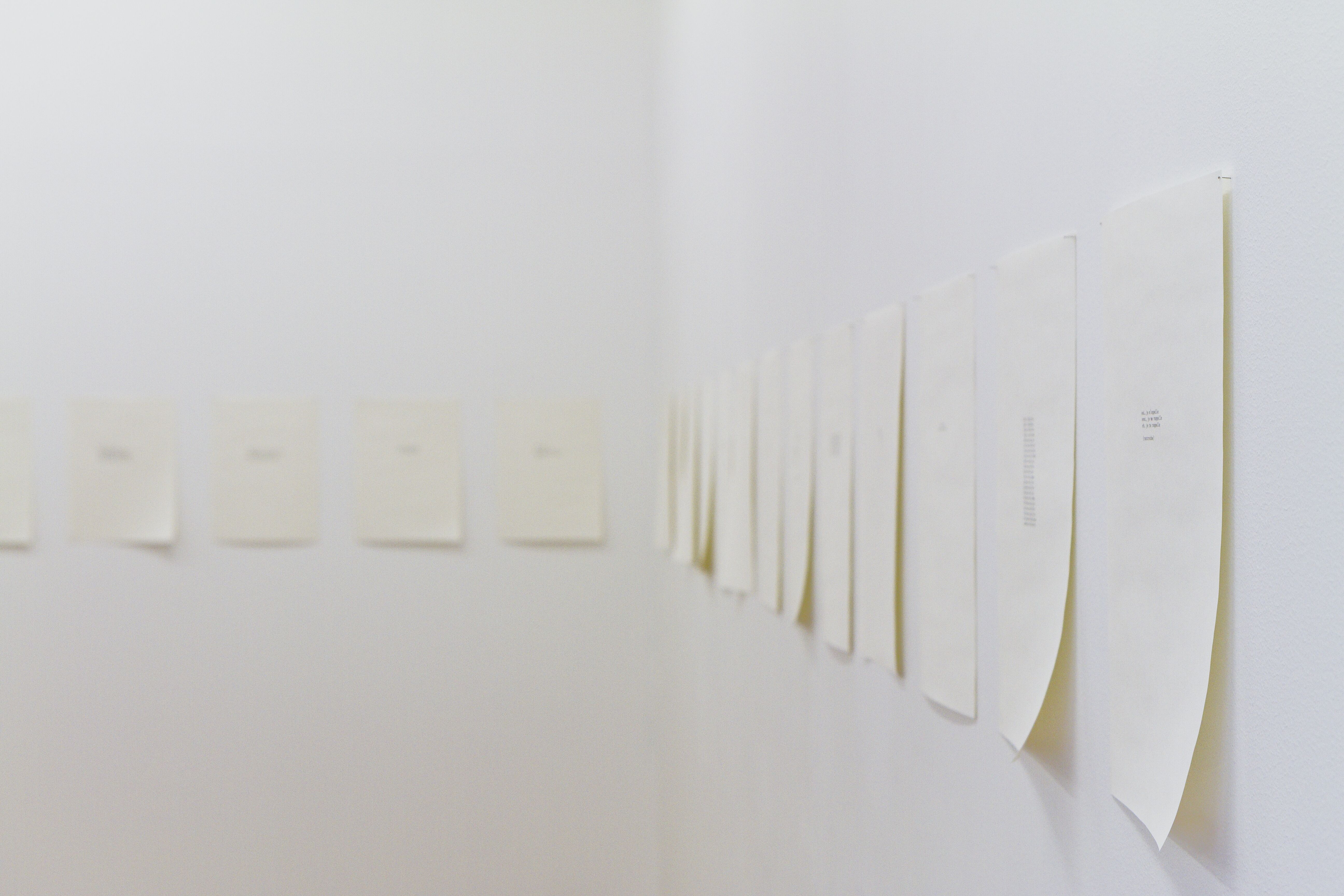 Cia Rinne, notes for soloists, 2012.
