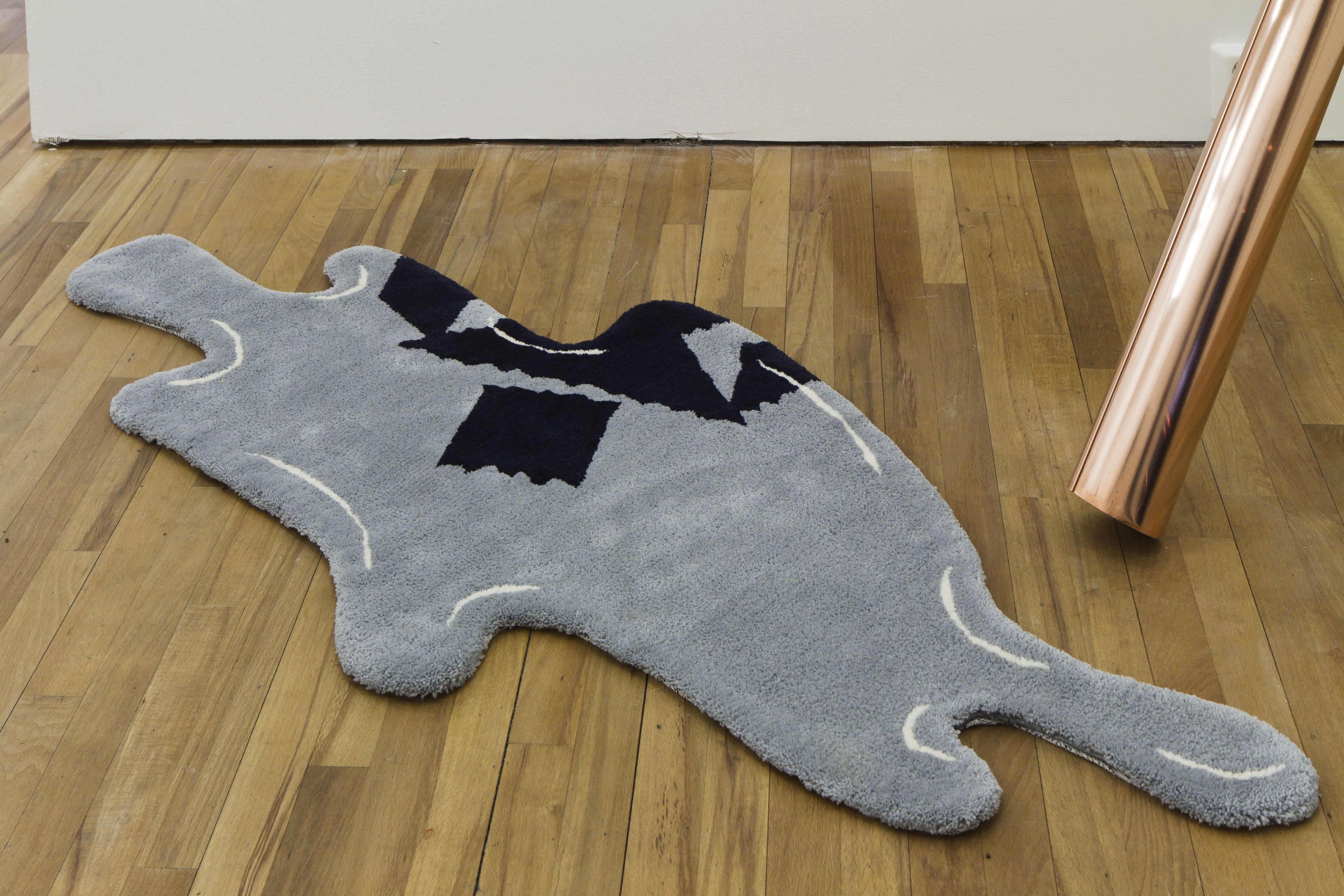 Object Ontology: To Draw Attention to, Not to Stage, 2012. Detail.