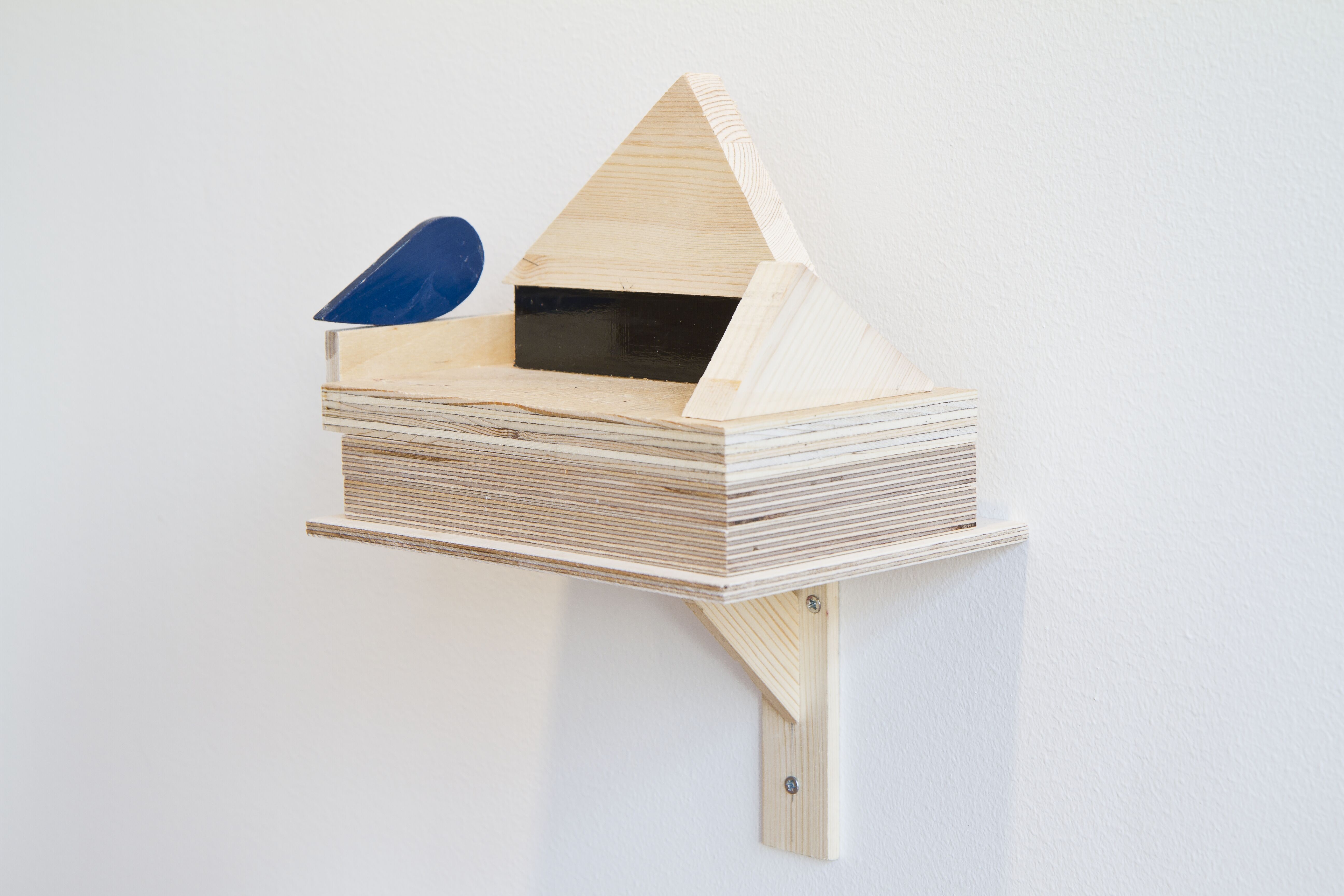 Kostis Velonis, A Carpenter Dreams the Countryside, 2011.