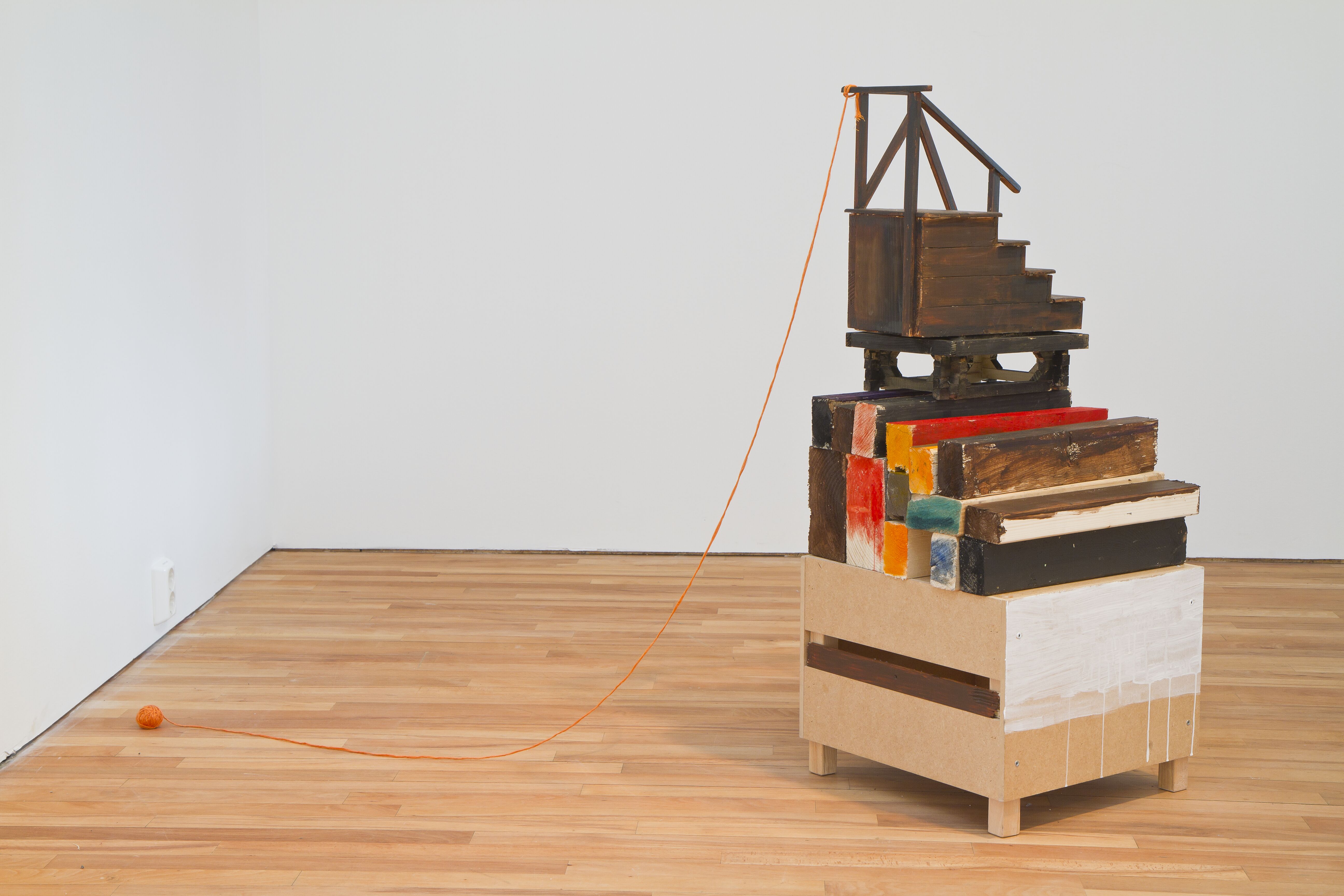 Kostis Velonis, Staging the Domestic, 2011.