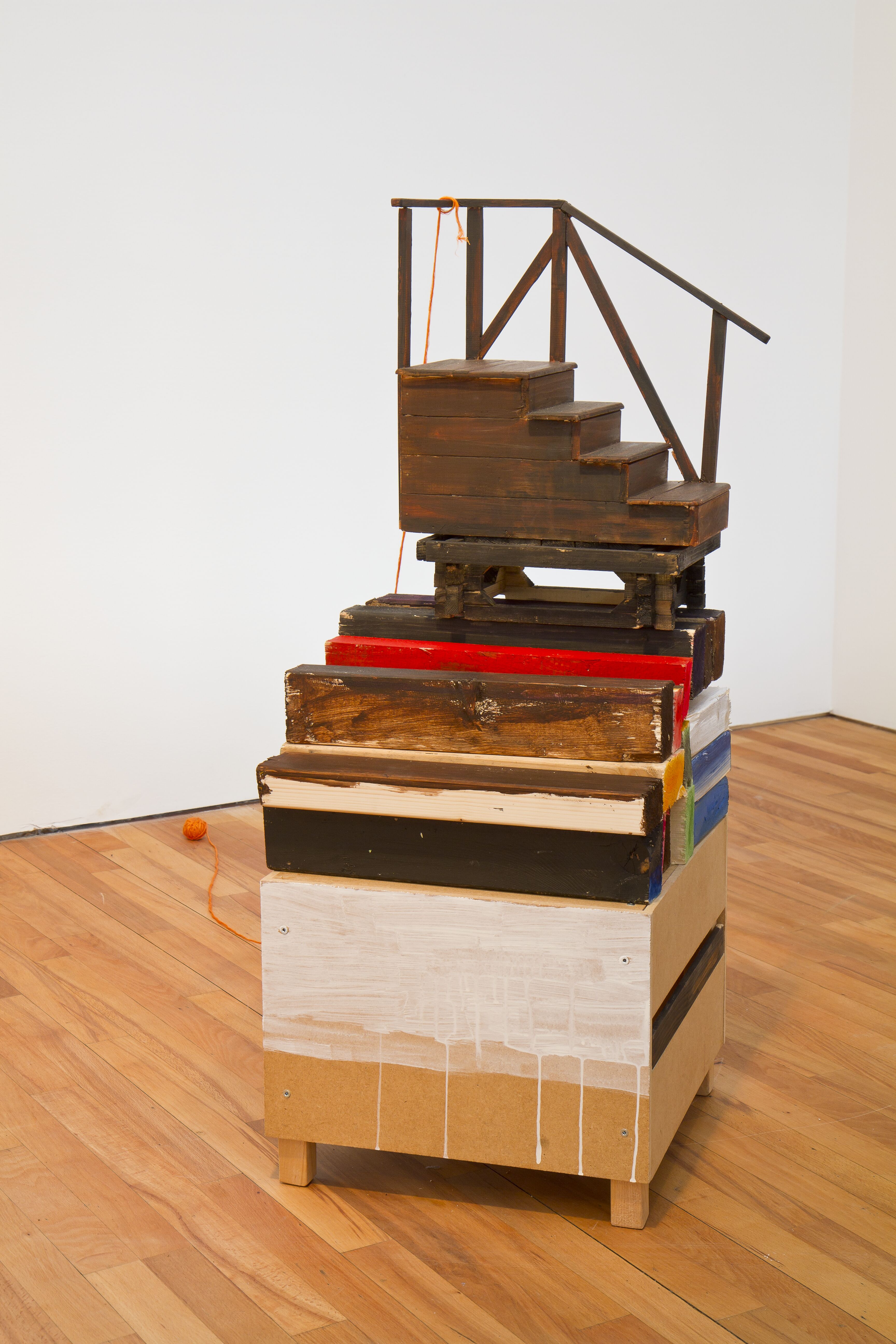 Kostis Velonis, Staging the Domestic, 2011.