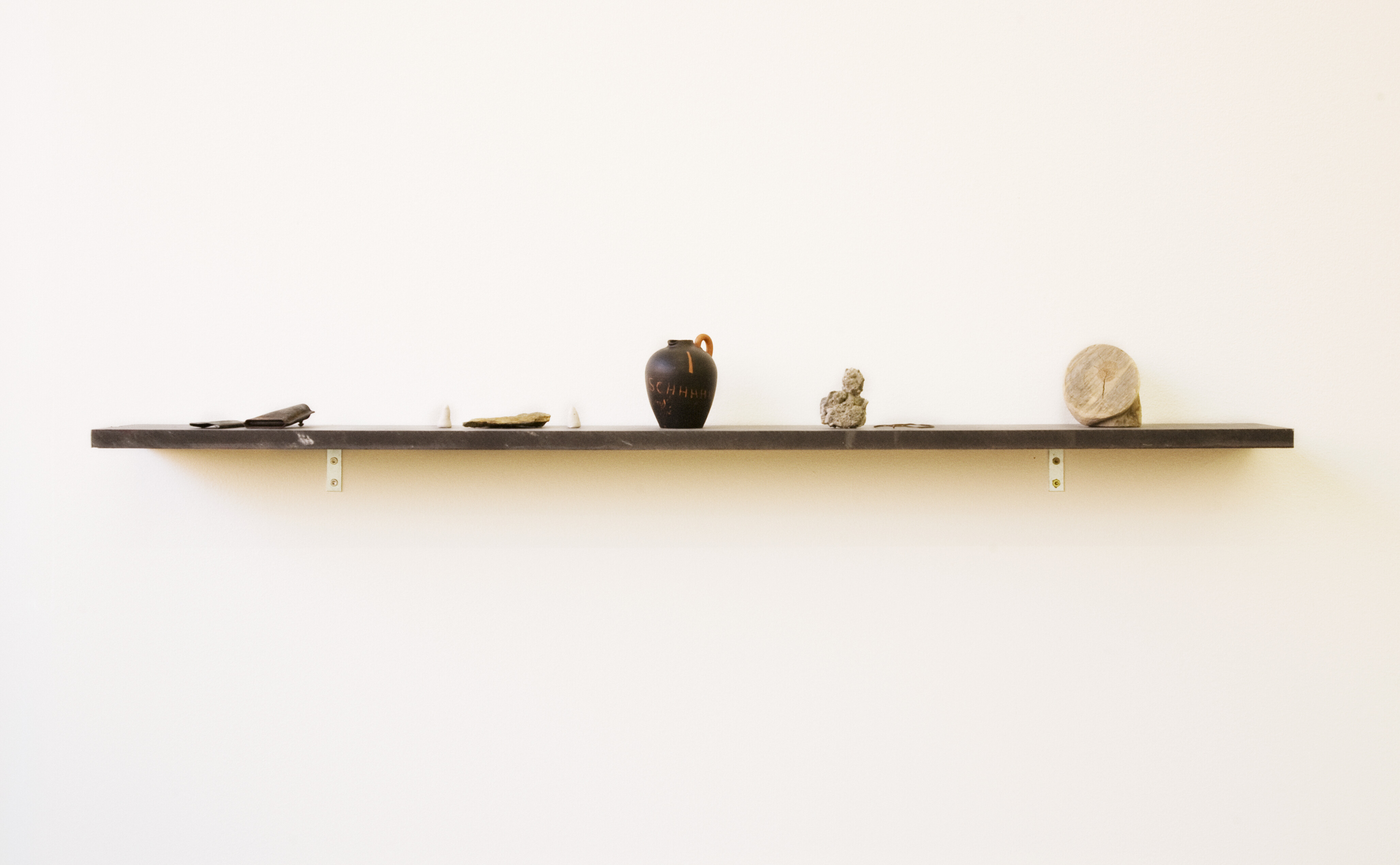 Andreas Mangione, utsikt, 2014.