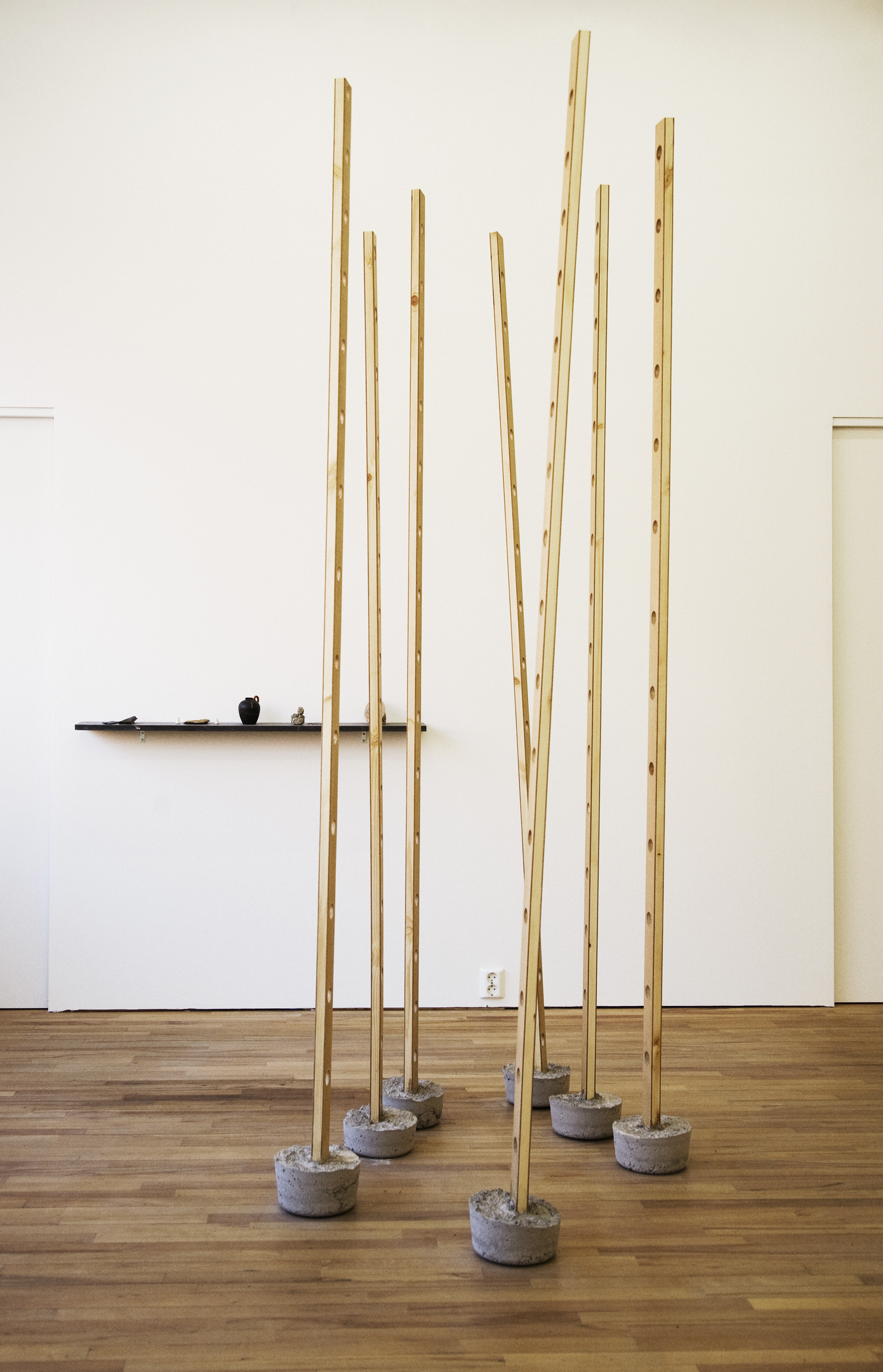 Andreas Mangione, we know of your plans yet we are the secret, 2014. 