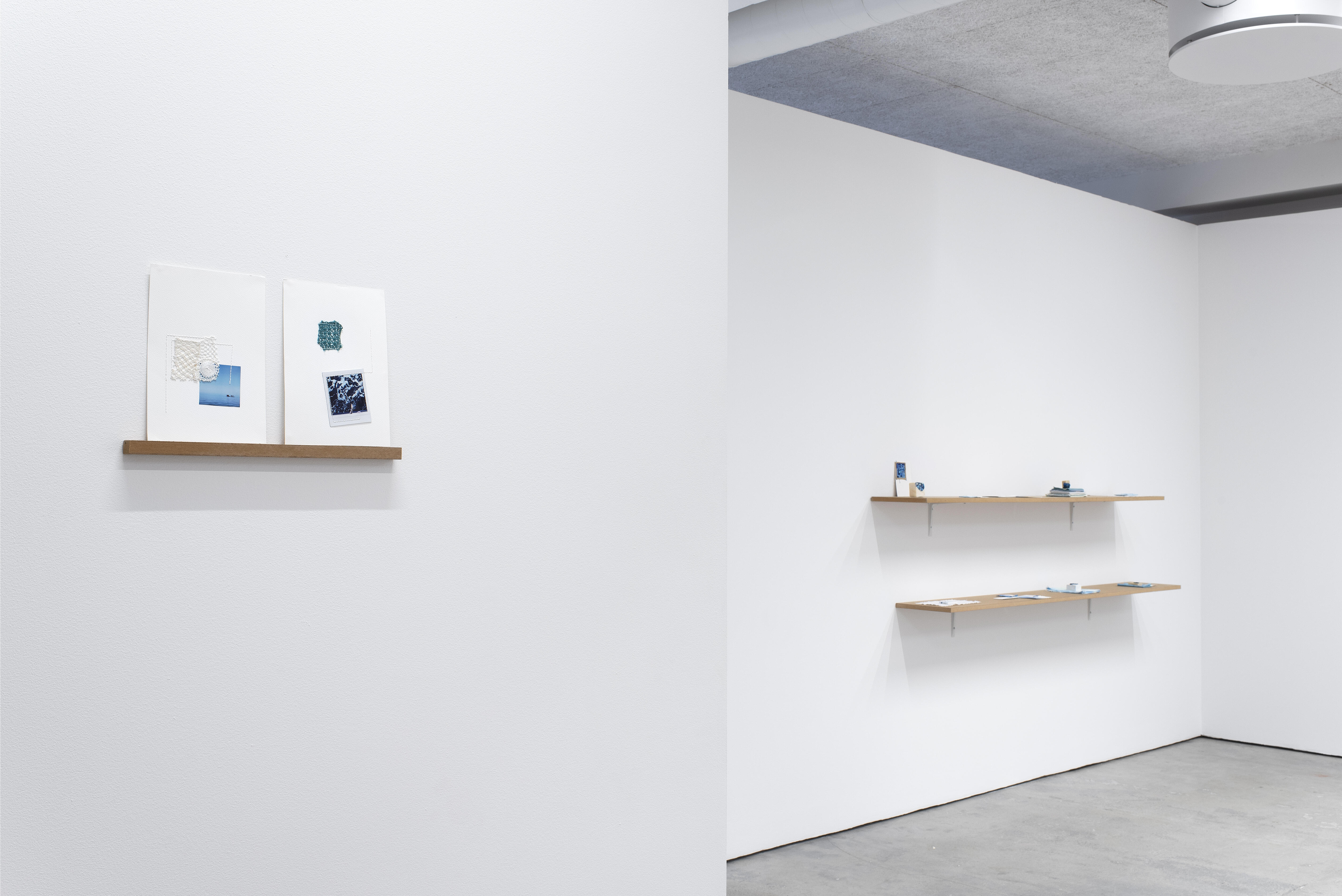 Majd Abdel Hamid, Ode to sea (Kerkennah, Beirut, Anafi), 2023- pågående.