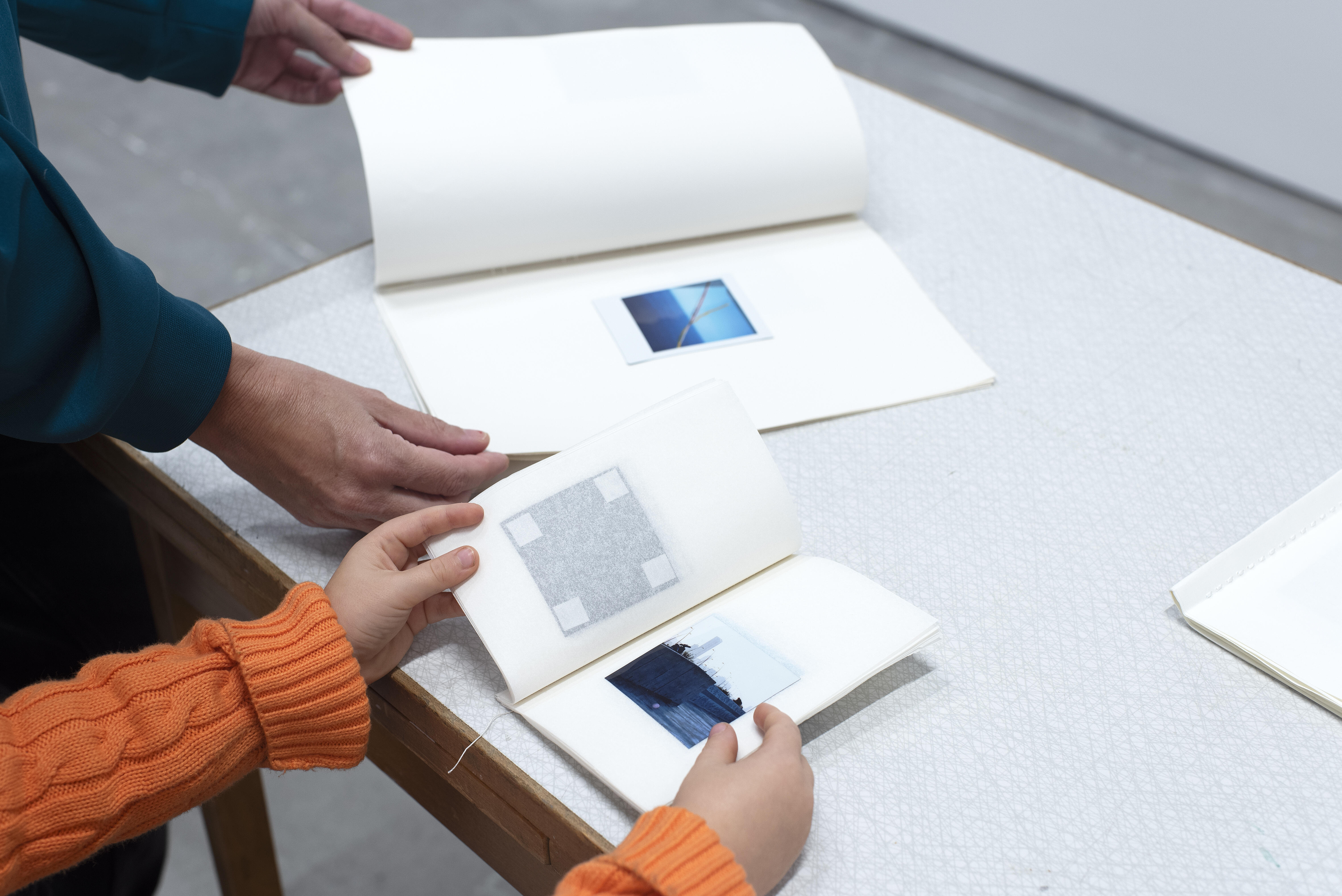 Majd Abdel Hamid, Ode to sea (Kerkennah, Beirut, Anafi), 2023- pågående.