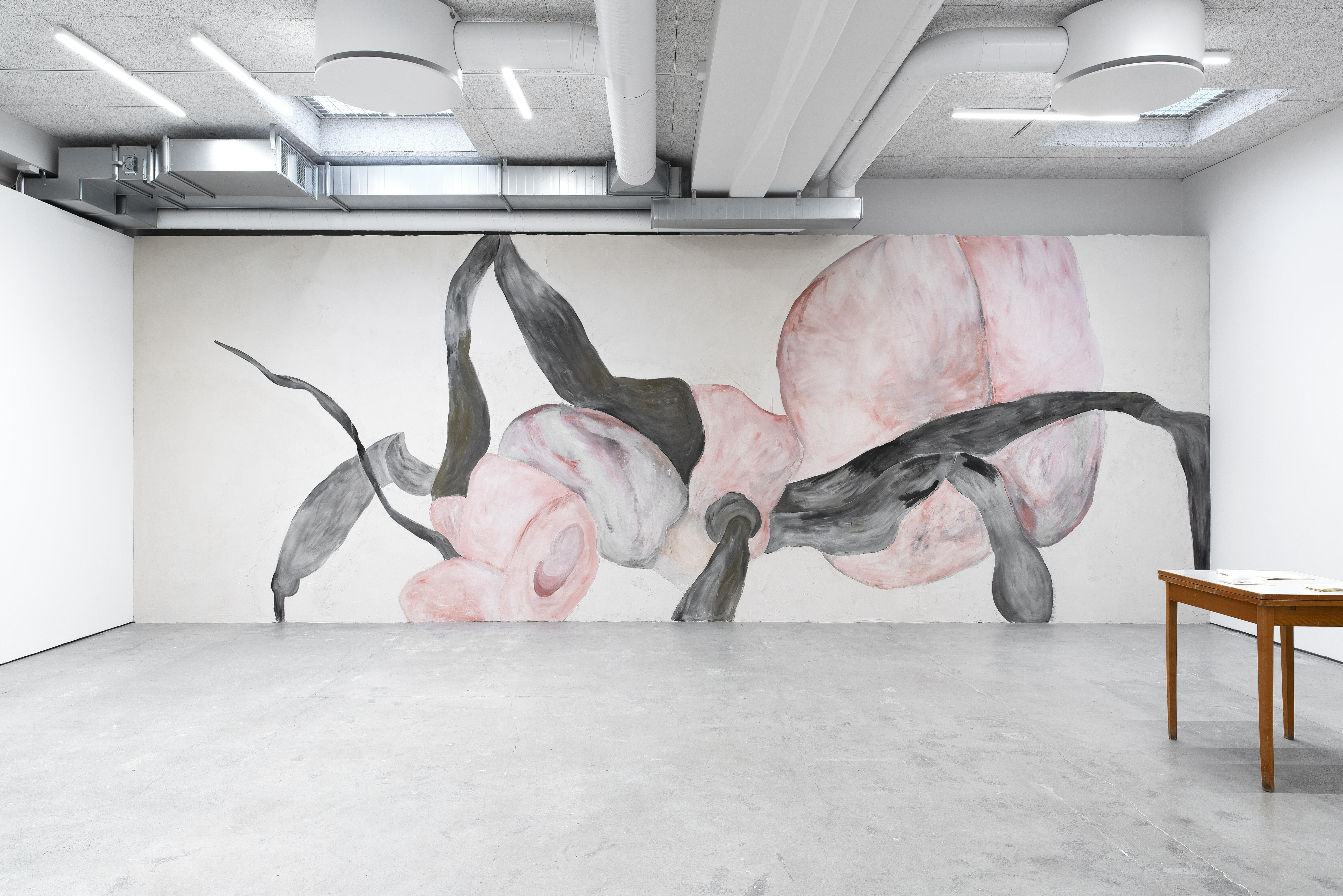 Melanie Kitti, a way to go astray, 2024.