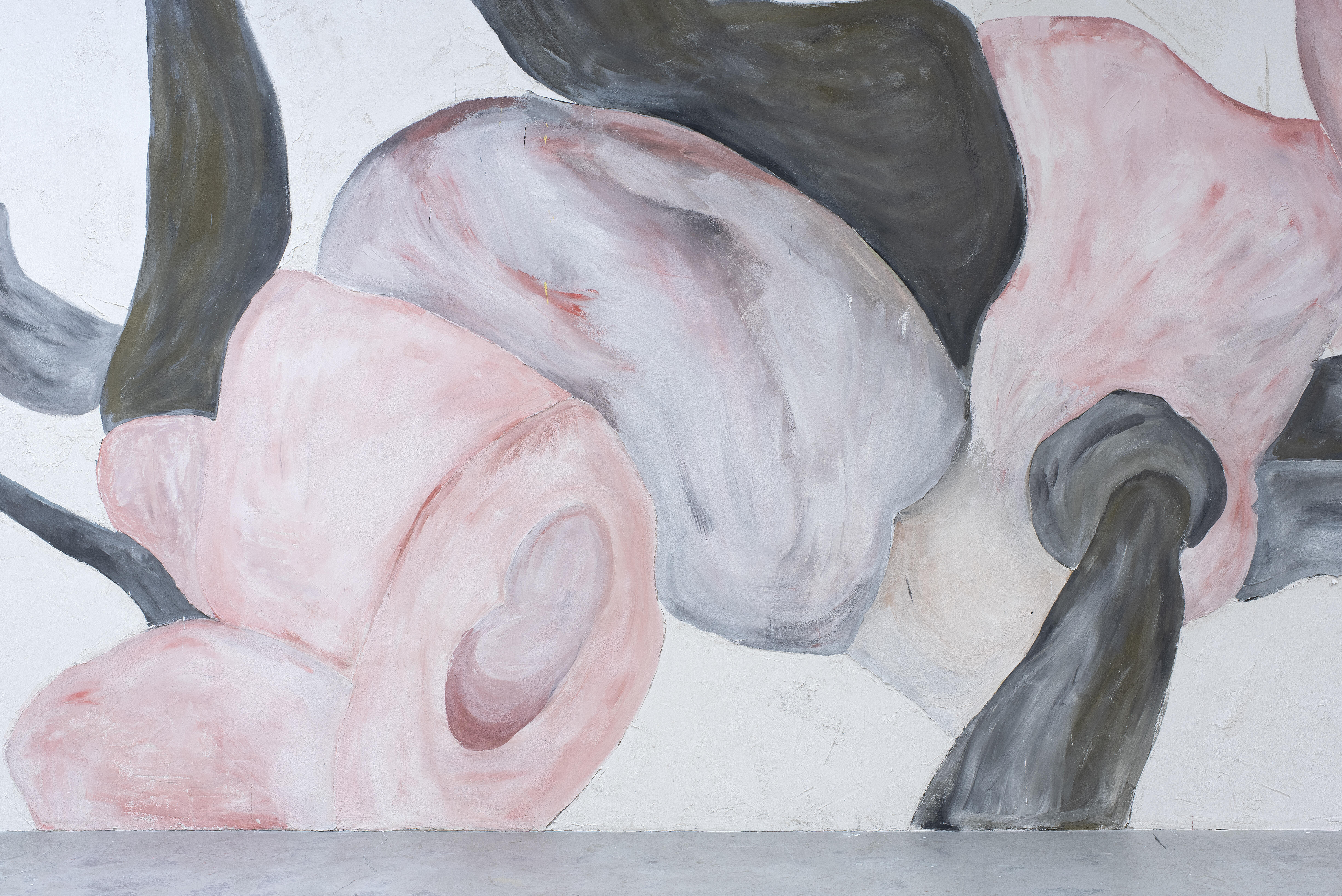 Melanie Kitti, a way to go astray, 2024 (detalj).