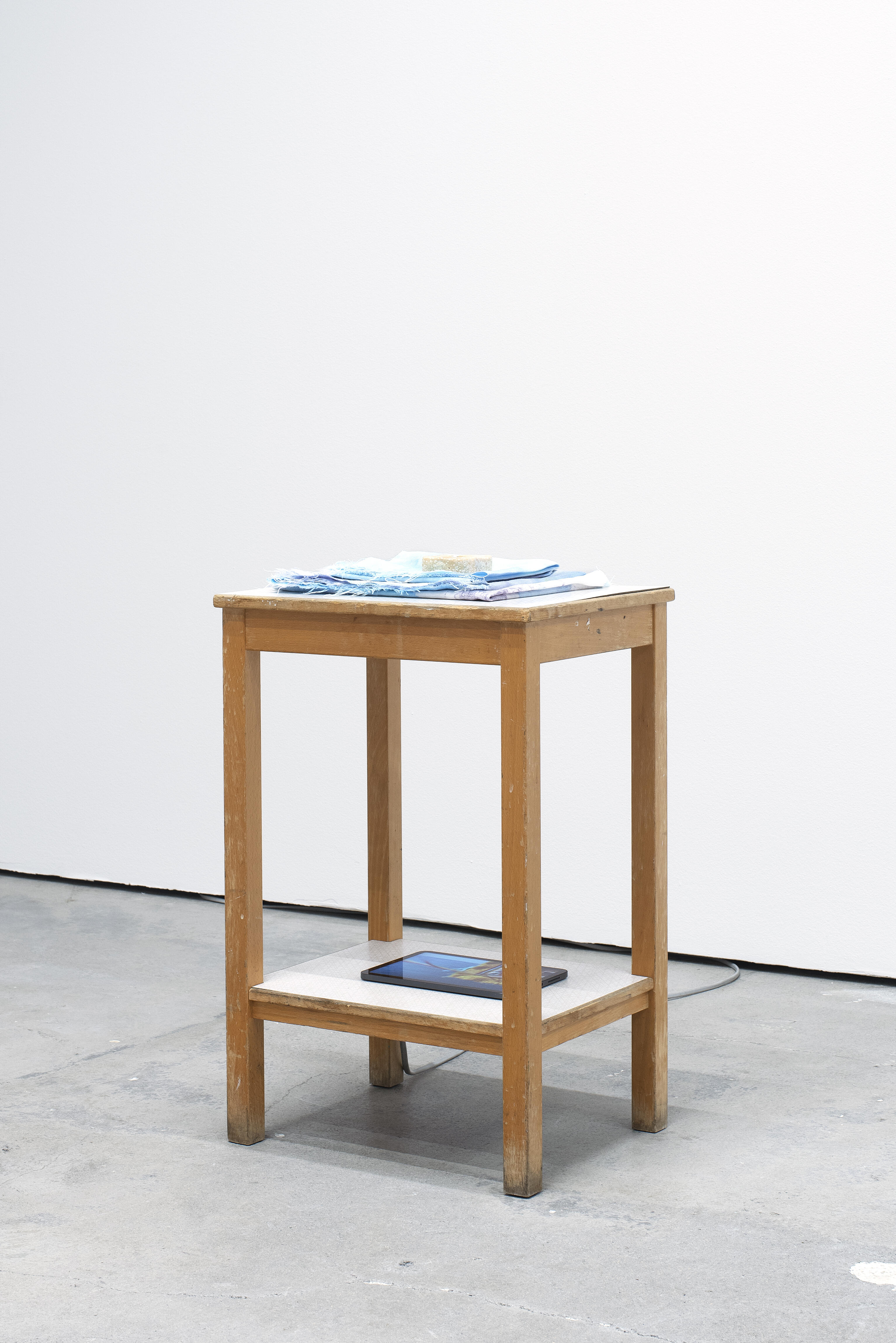 Majd Abdel Hamid, Ode to sea (Kerkennah, Beirut, Anafi), 2023- pågående.