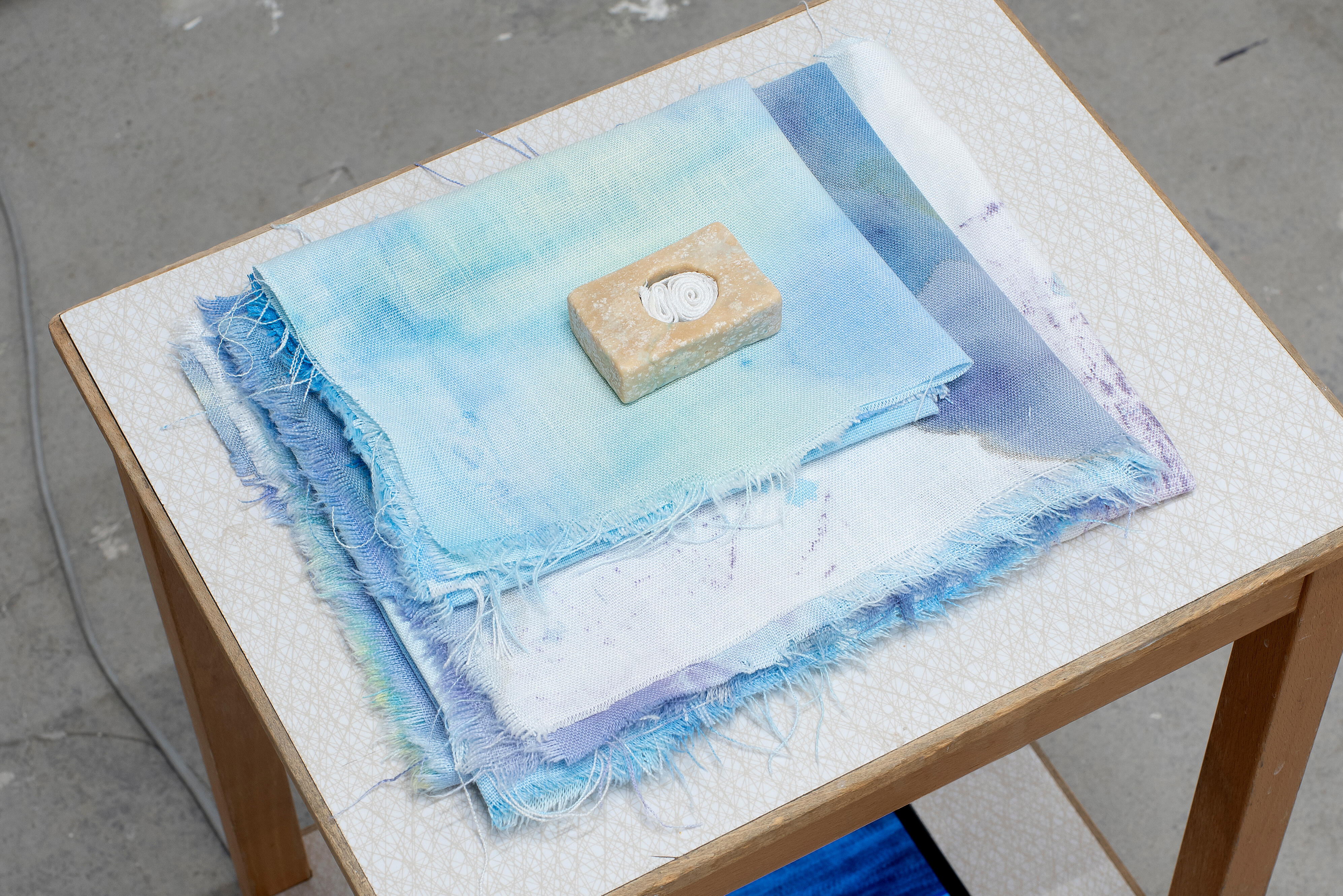 Majd Abdel Hamid, Ode to sea (Kerkennah, Beirut, Anafi), 2023- pågående.