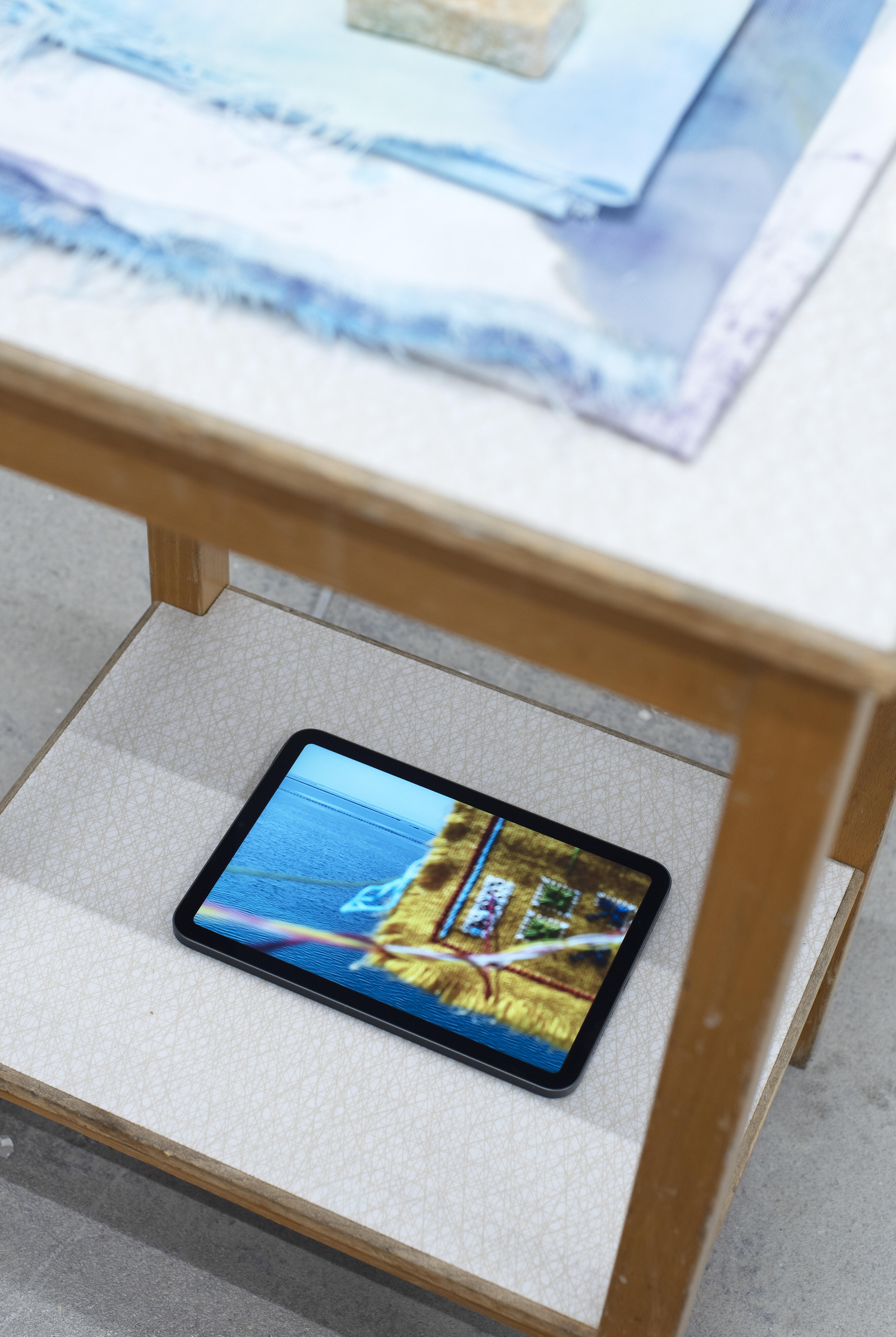 Majd Abdel Hamid, Ode to sea (Kerkennah, Beirut, Anafi), 2023- pågående.
