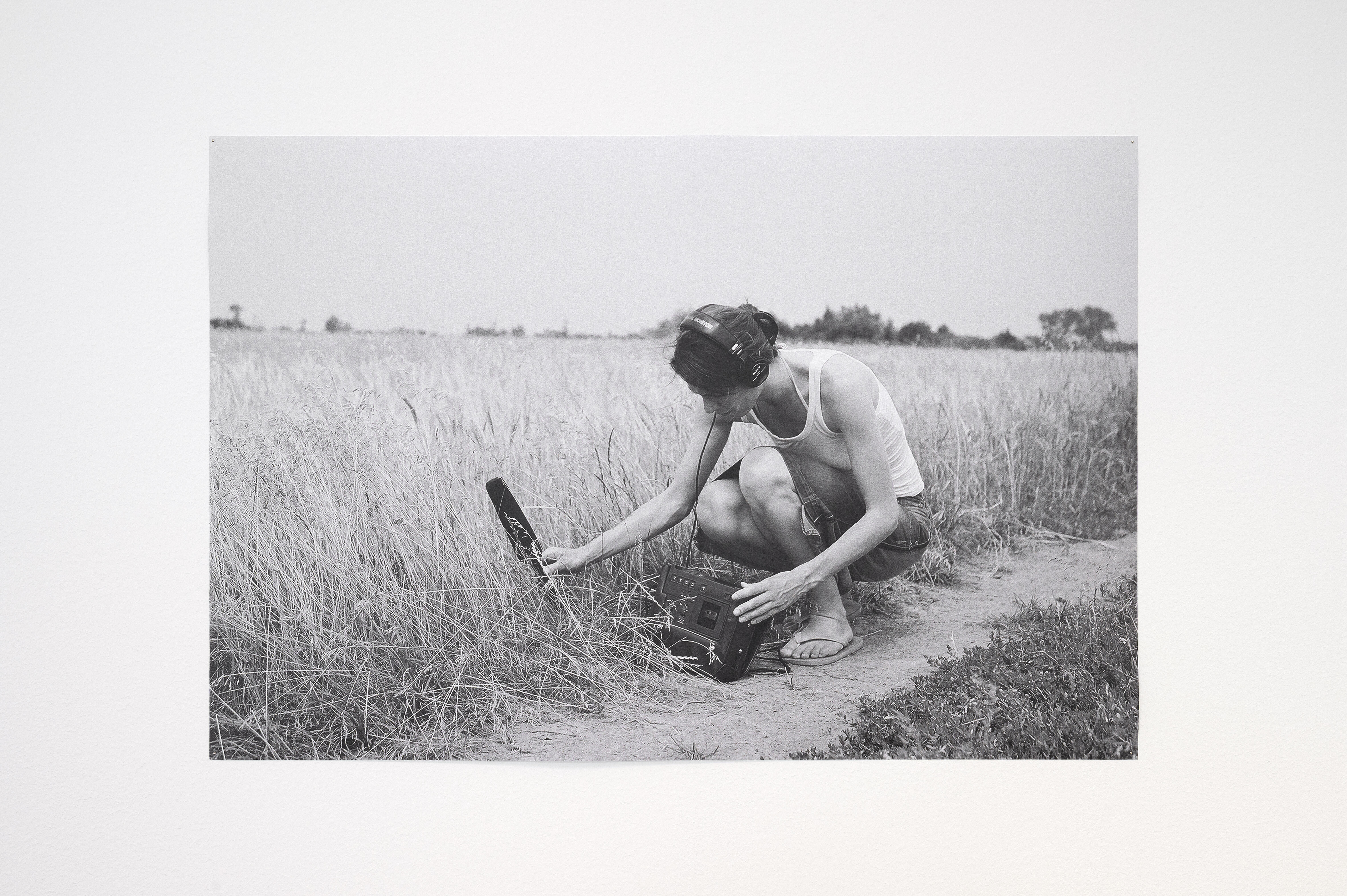 Pia Rönicke, Rosa's Letters, 2006. Detalj.
