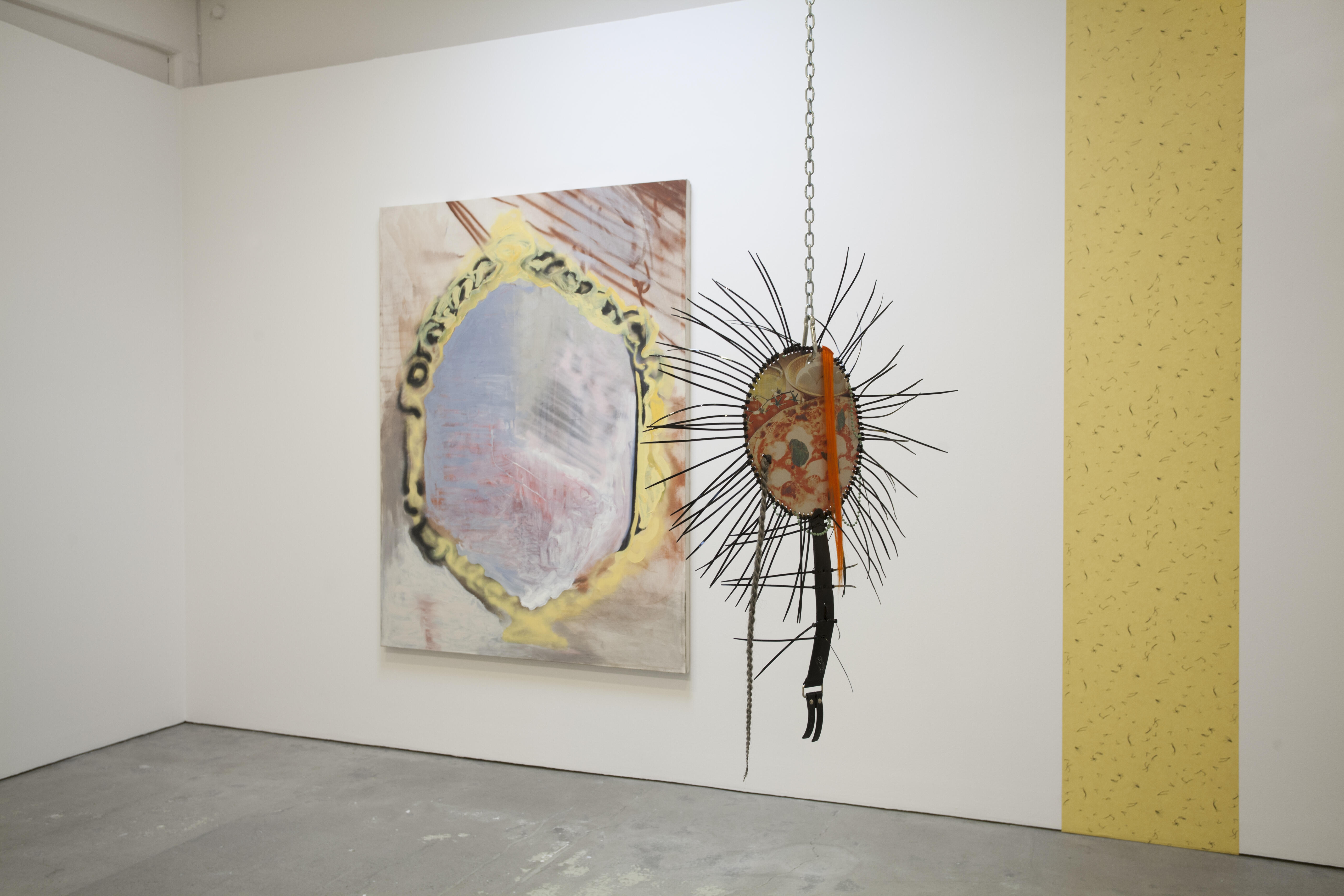 Armaturer. Installation view.