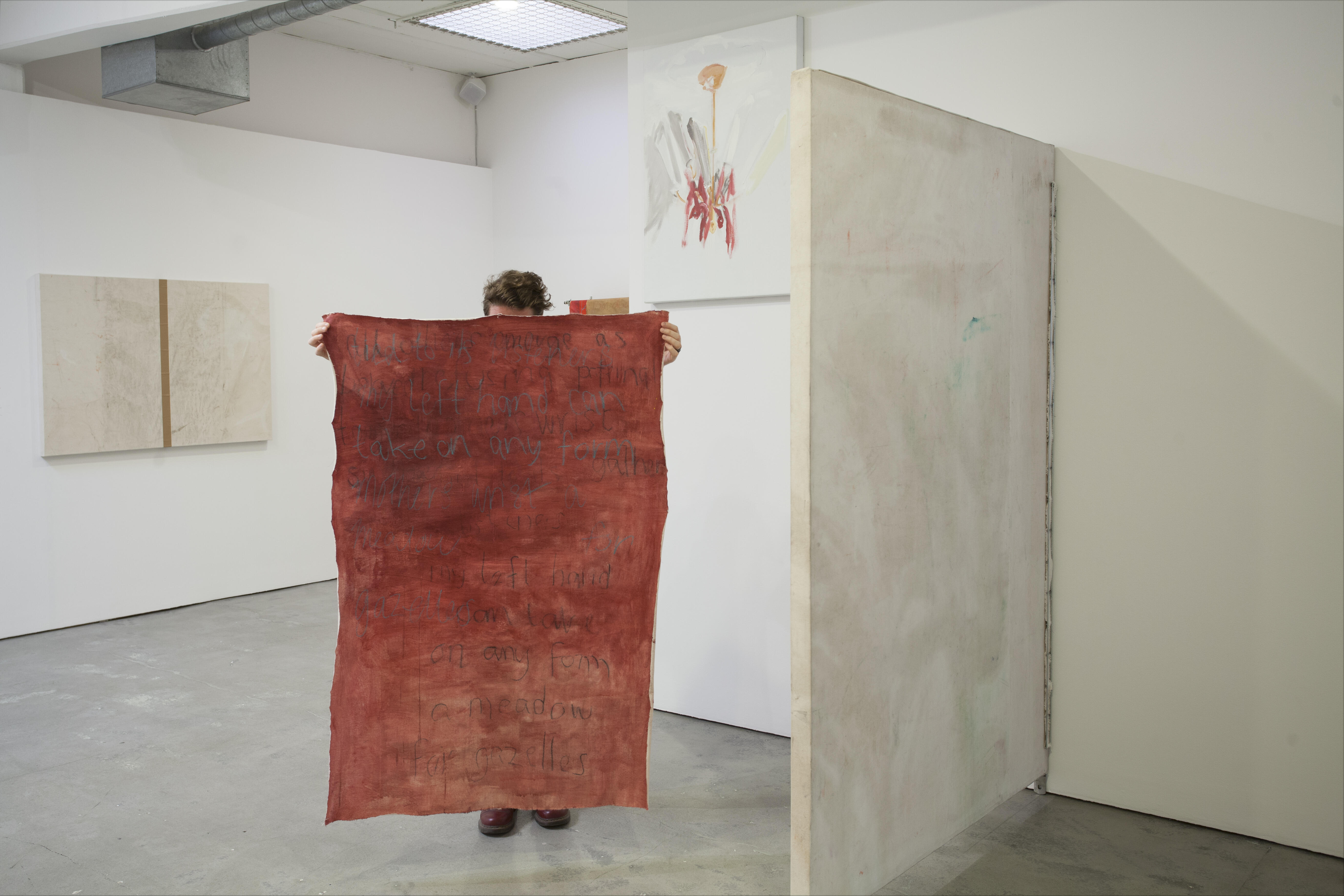 Armaturer. Installation view.