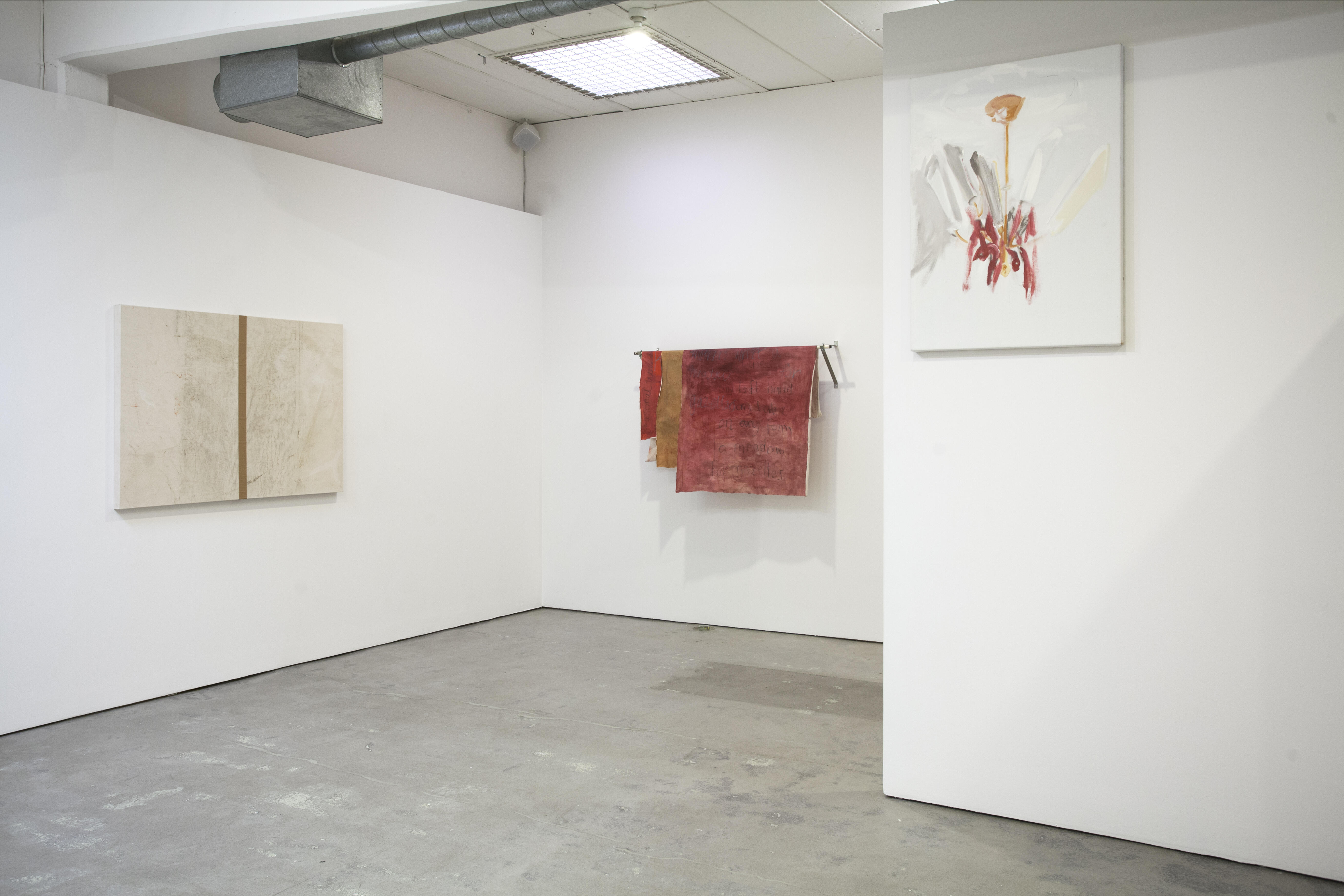 Armaturer. Installation view.