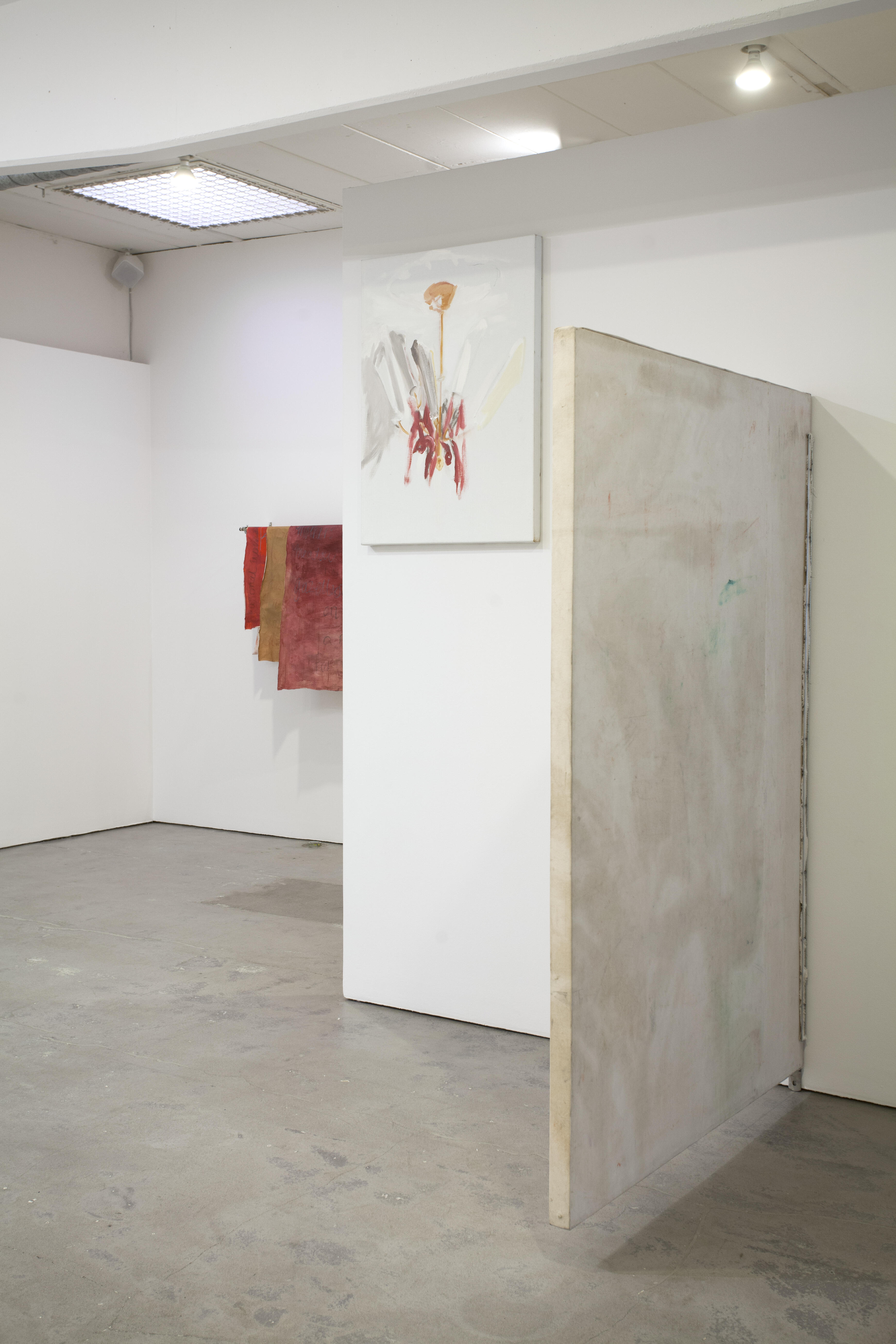 Armaturer. Installation view.