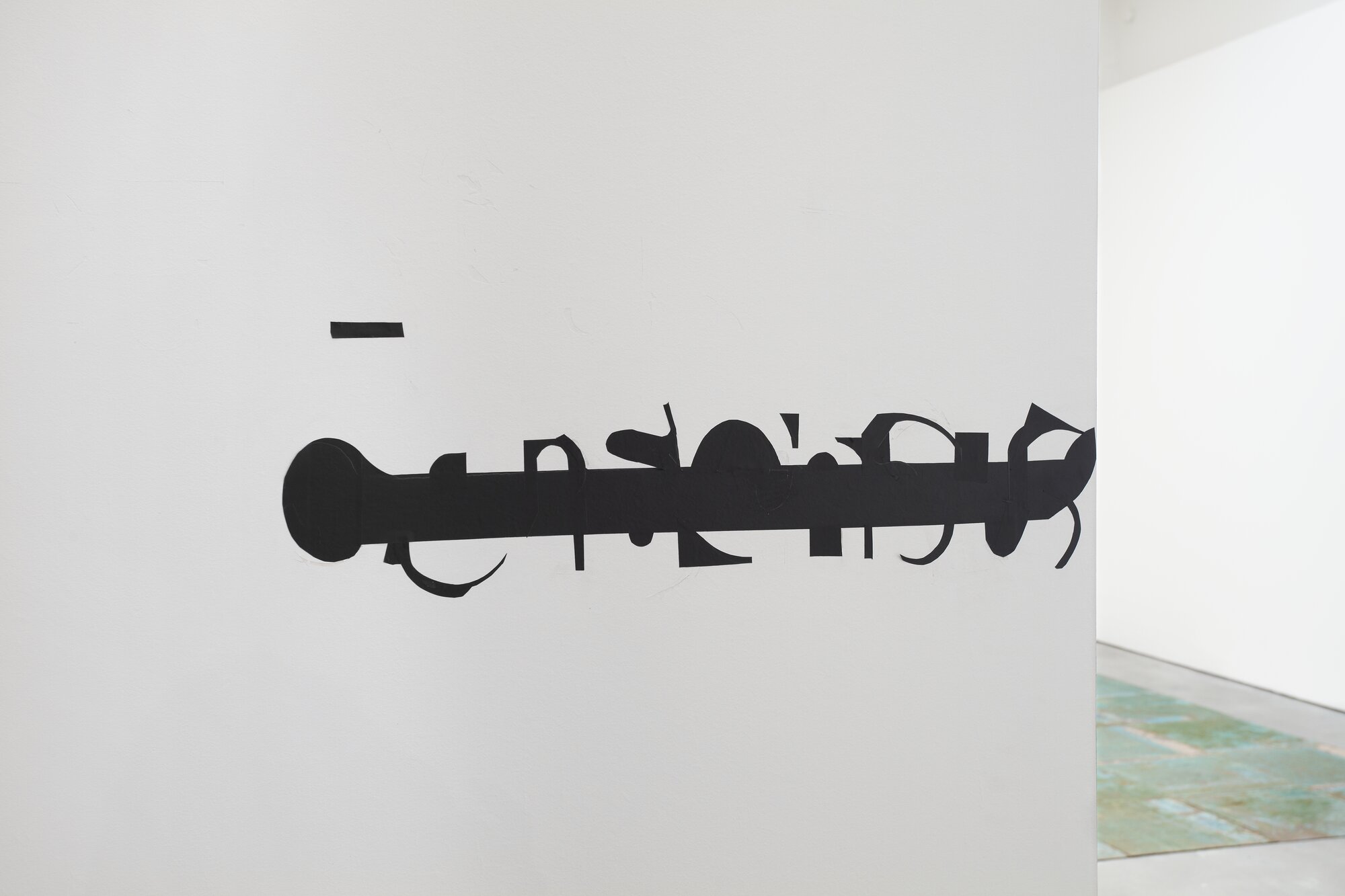 c̶o̶n̶s̶e̶n̶s̶u̶s̶. Installation view.