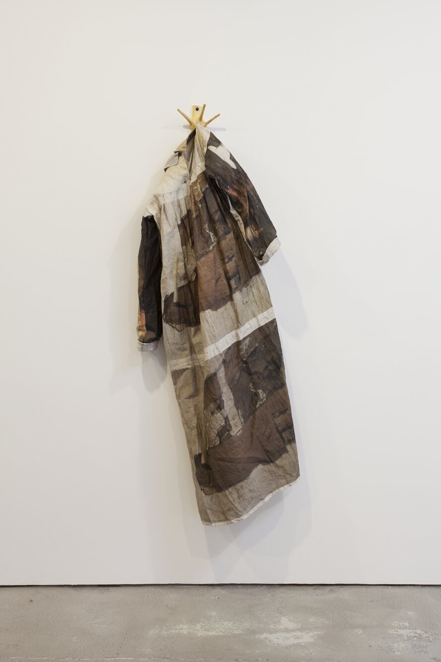 Allison Smith, Night Gown, 2015. 
