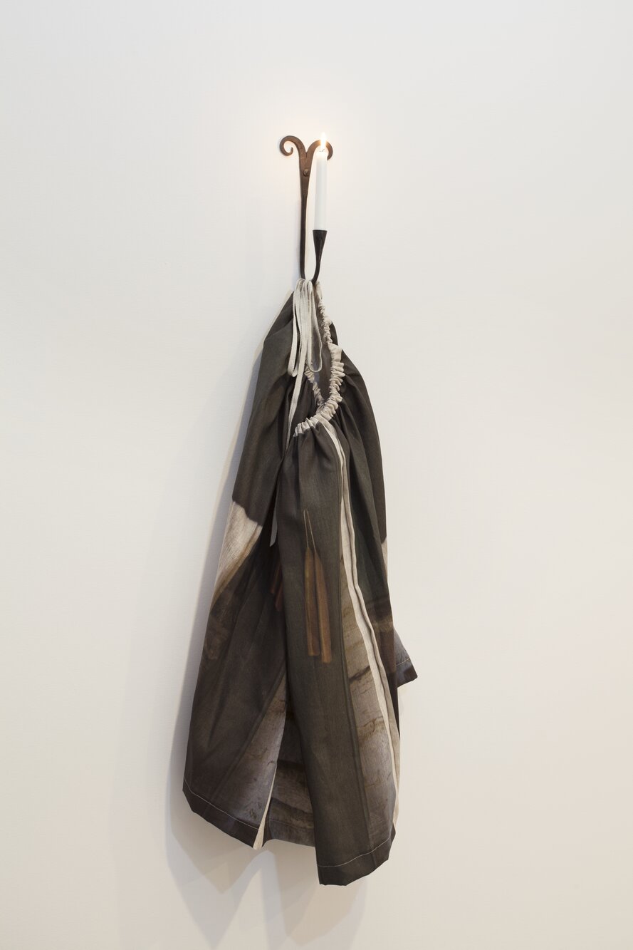 Allison Smith, Sconce, 2015.
