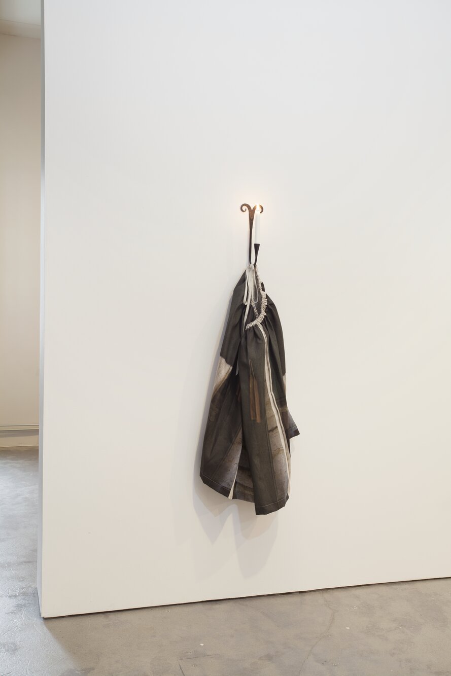 Allison Smith, Sconce, 2015.