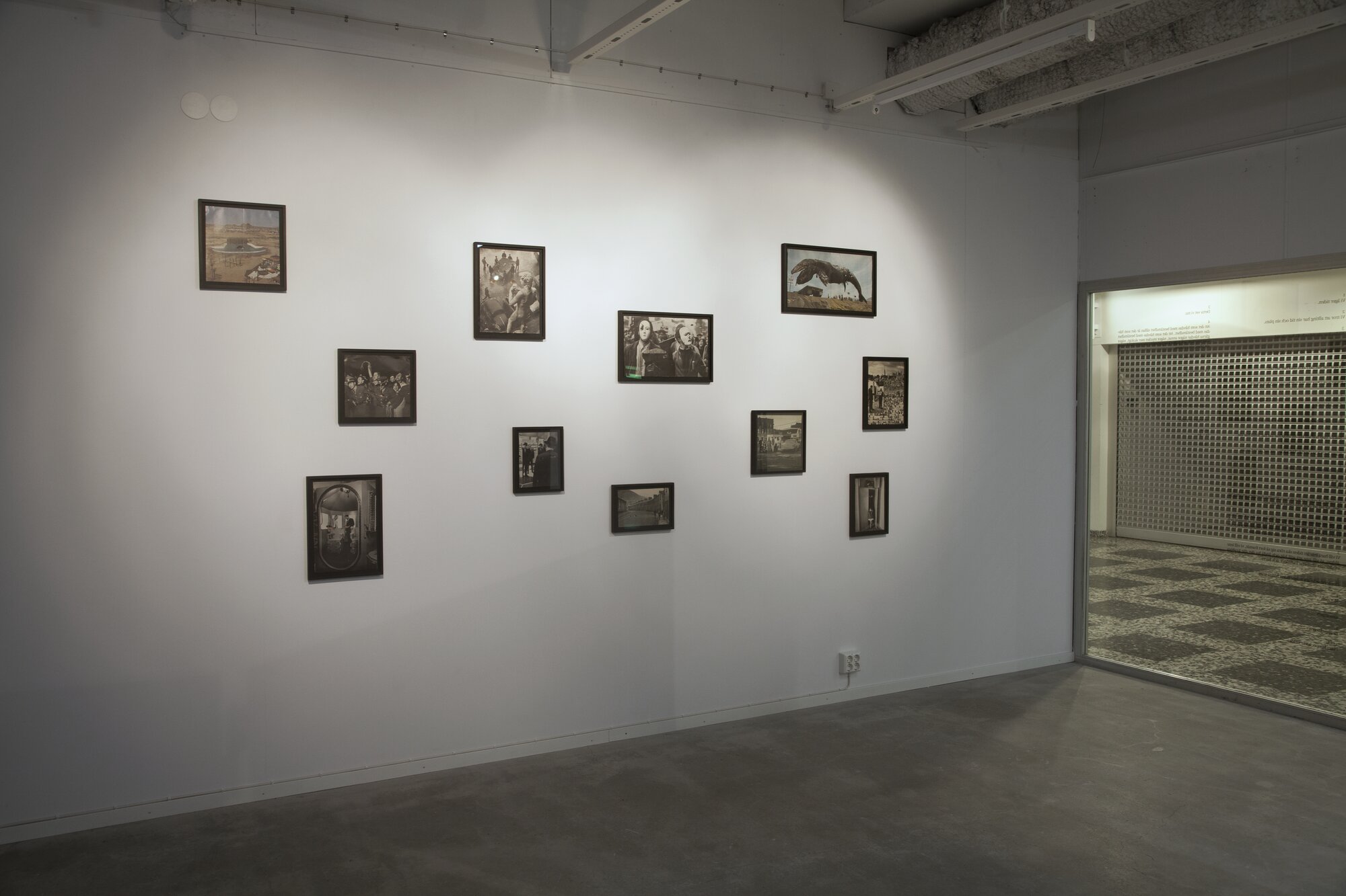 Anna Nordquist Andersson, I See Through You, 2008-2012.