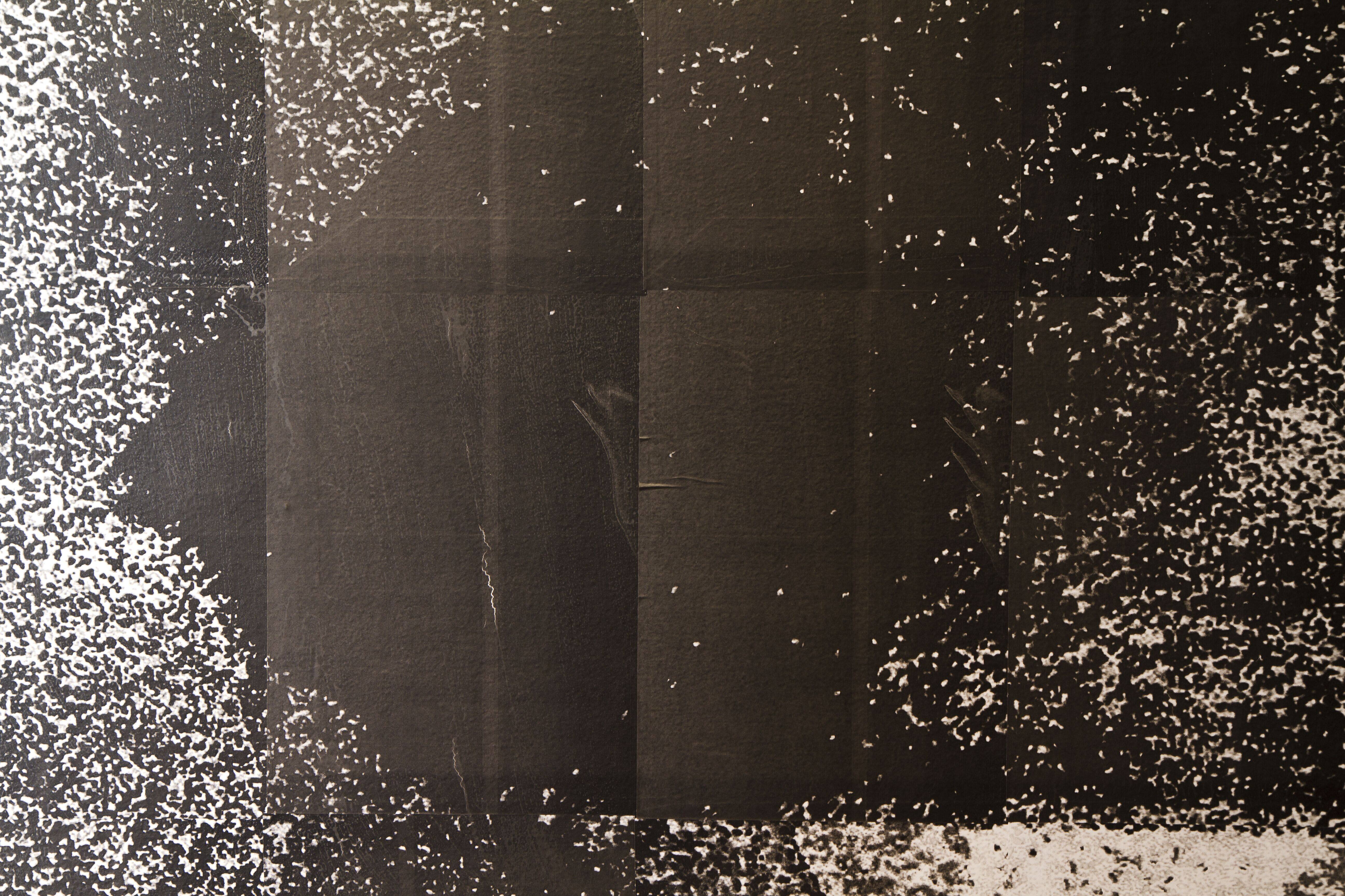 Claudia Wieser, Proménade Géométrique, 2004/2013. Detail.
