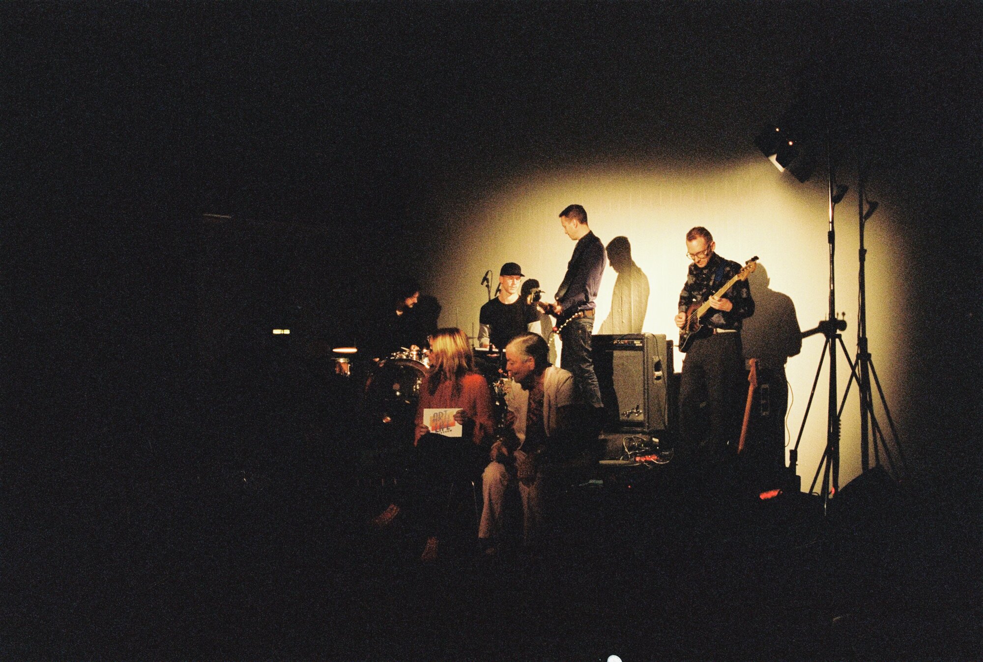 Art & Life - A talk show by Kerstin Cmelka, 2012.