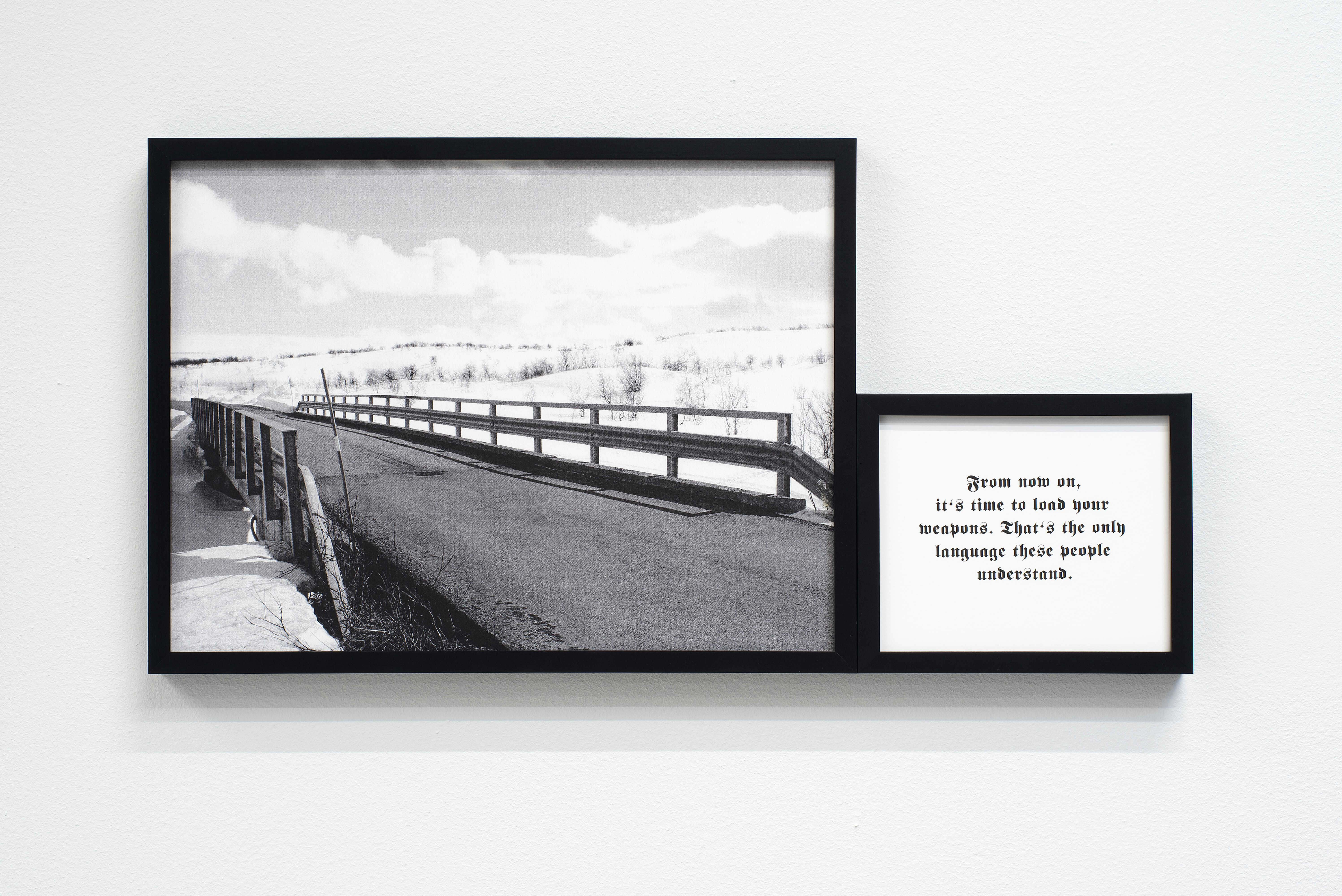 niilas helander, The Geography of Hate, 2021/2025 (detalj).