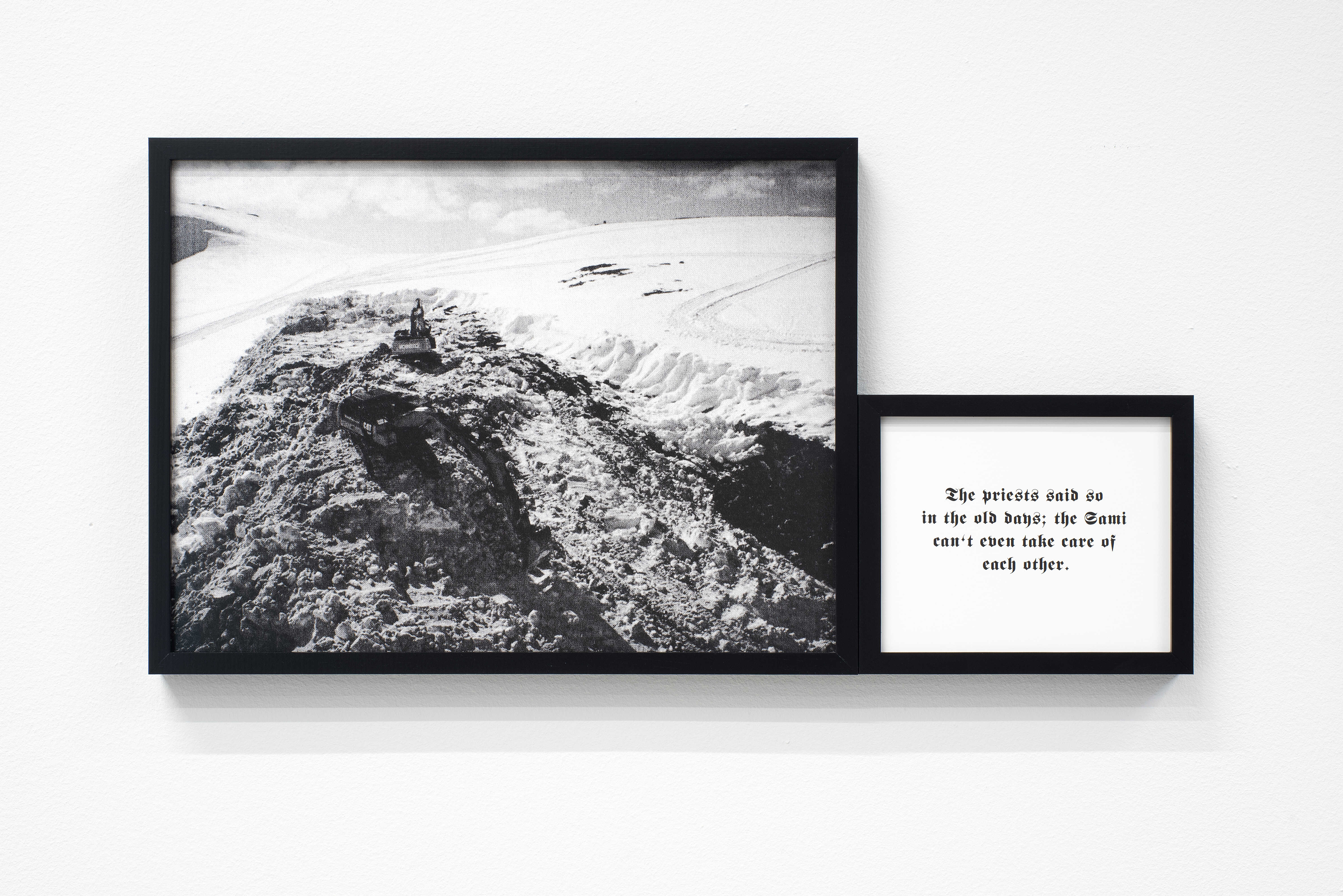 niilas helander, The Geography of Hate, 2021/2025 (detalj).