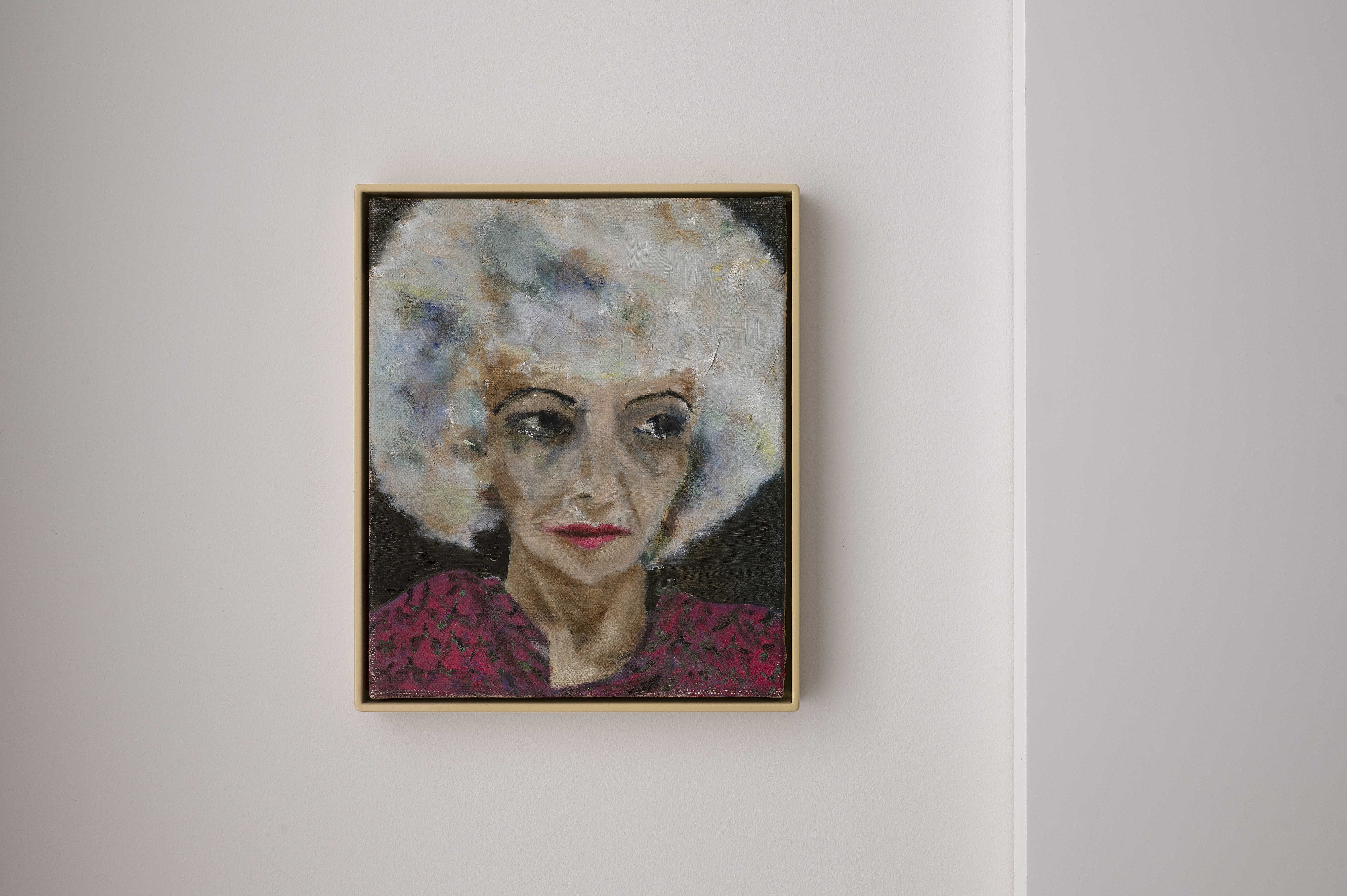 Marianne Hurum, Carol Rama, 2024.